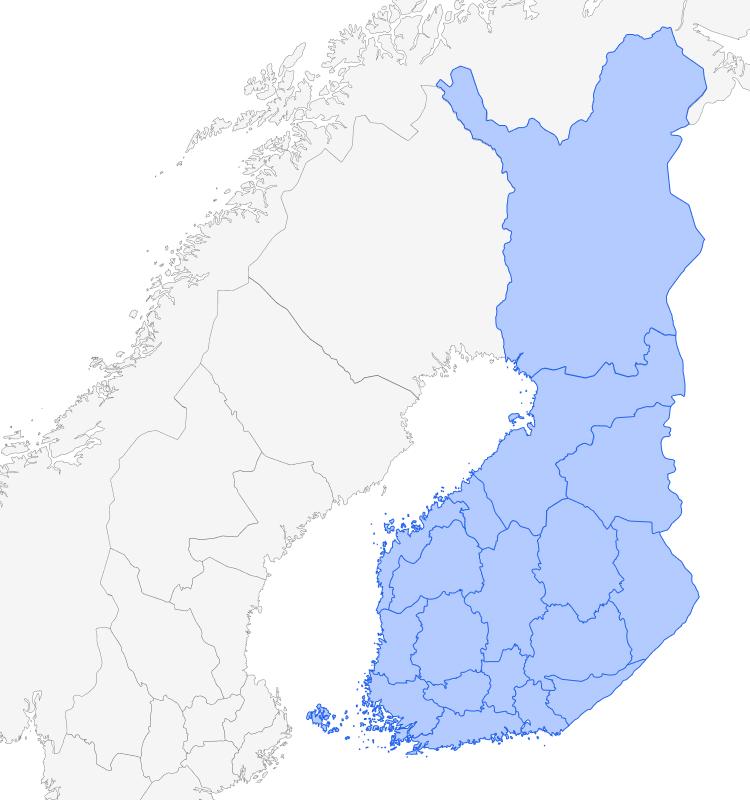 Koko Suomi