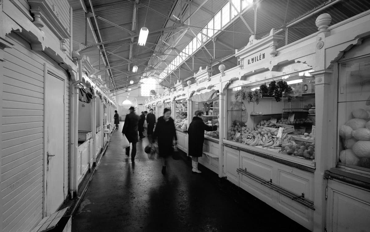 Culture and traditions behind Nordic food