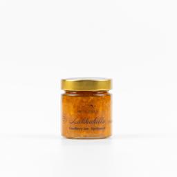 Cloudberry jam