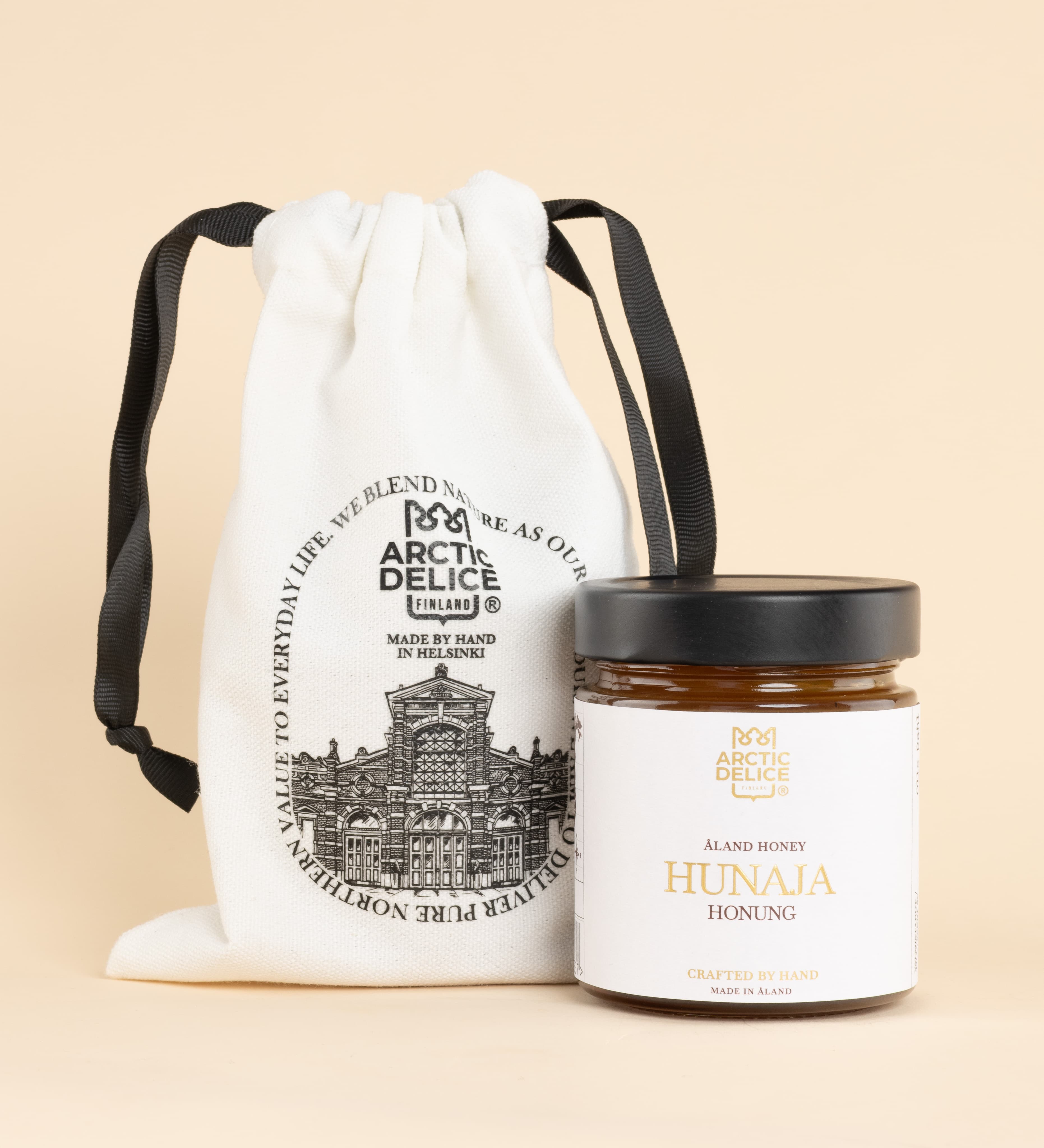 Åland Honey
