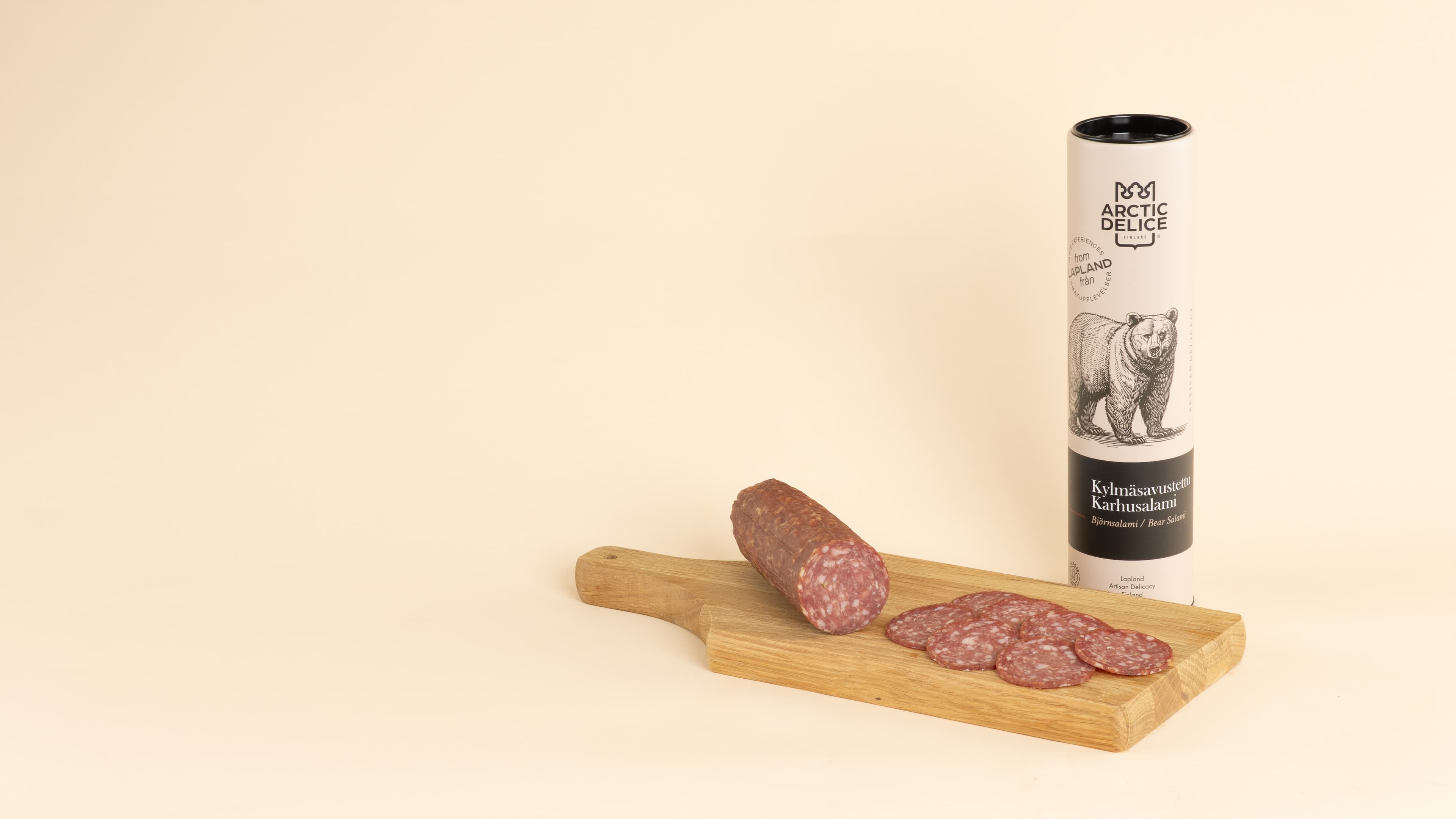 Bear Salami