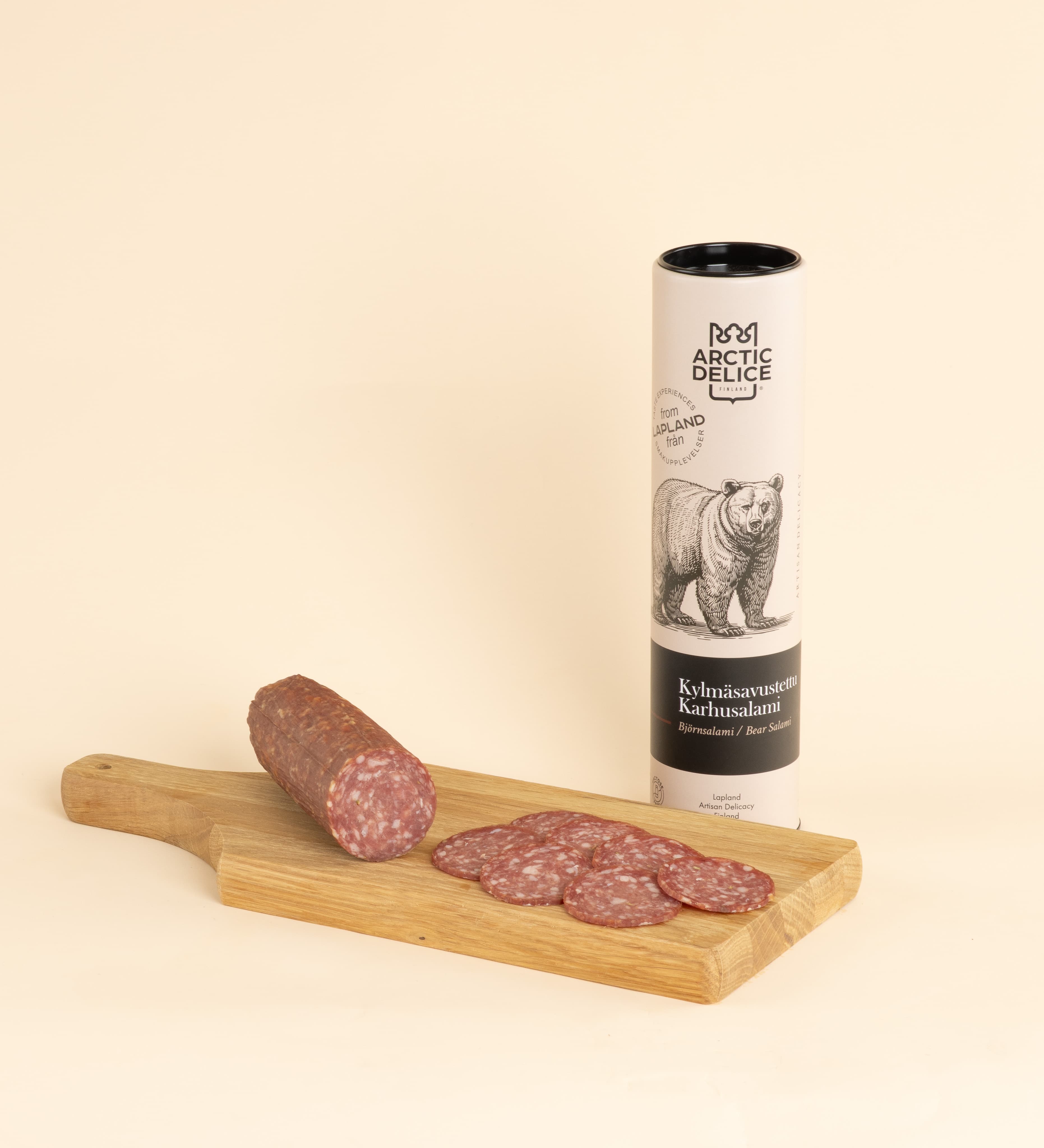Bear Salami