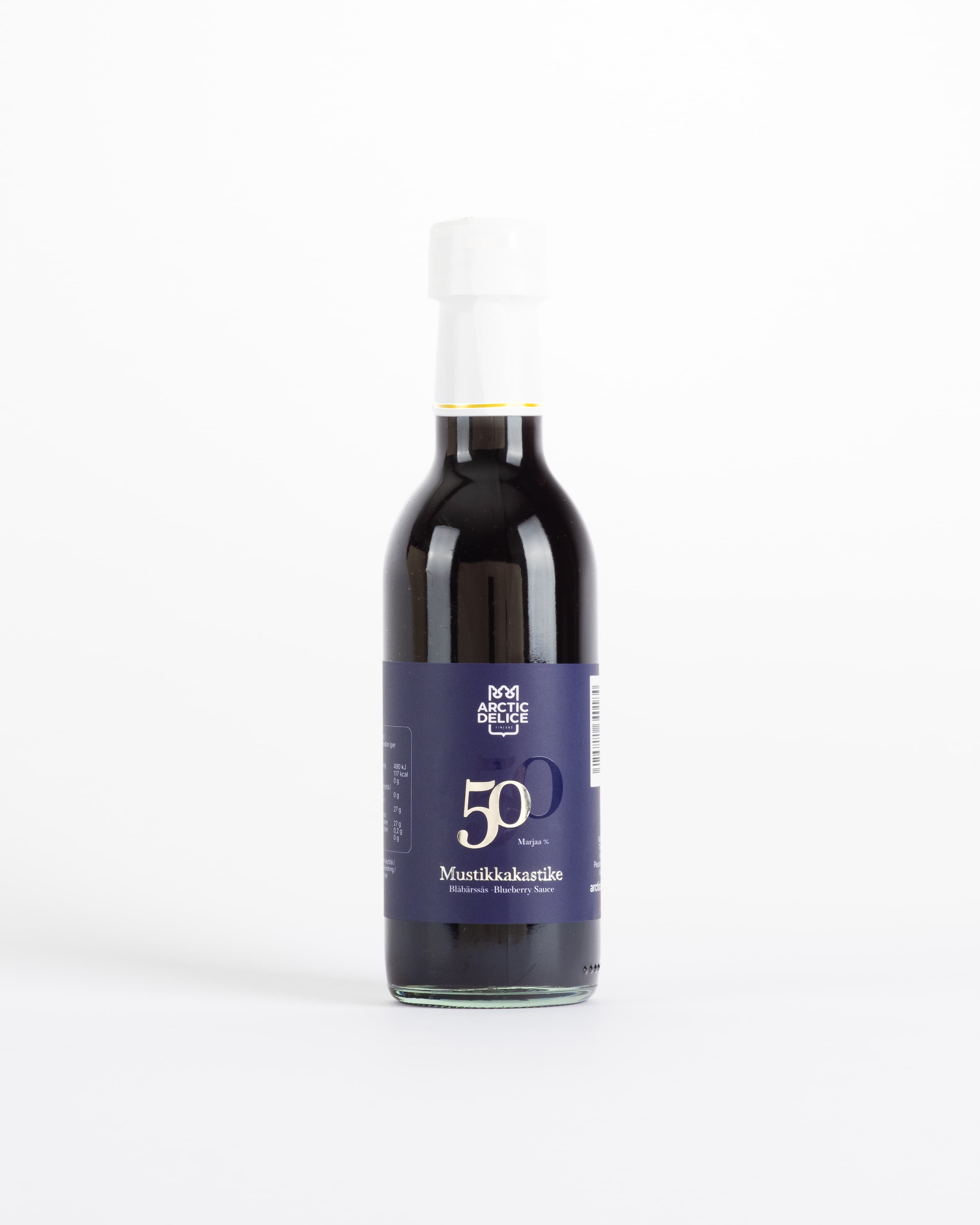 Blueberry Sauce
