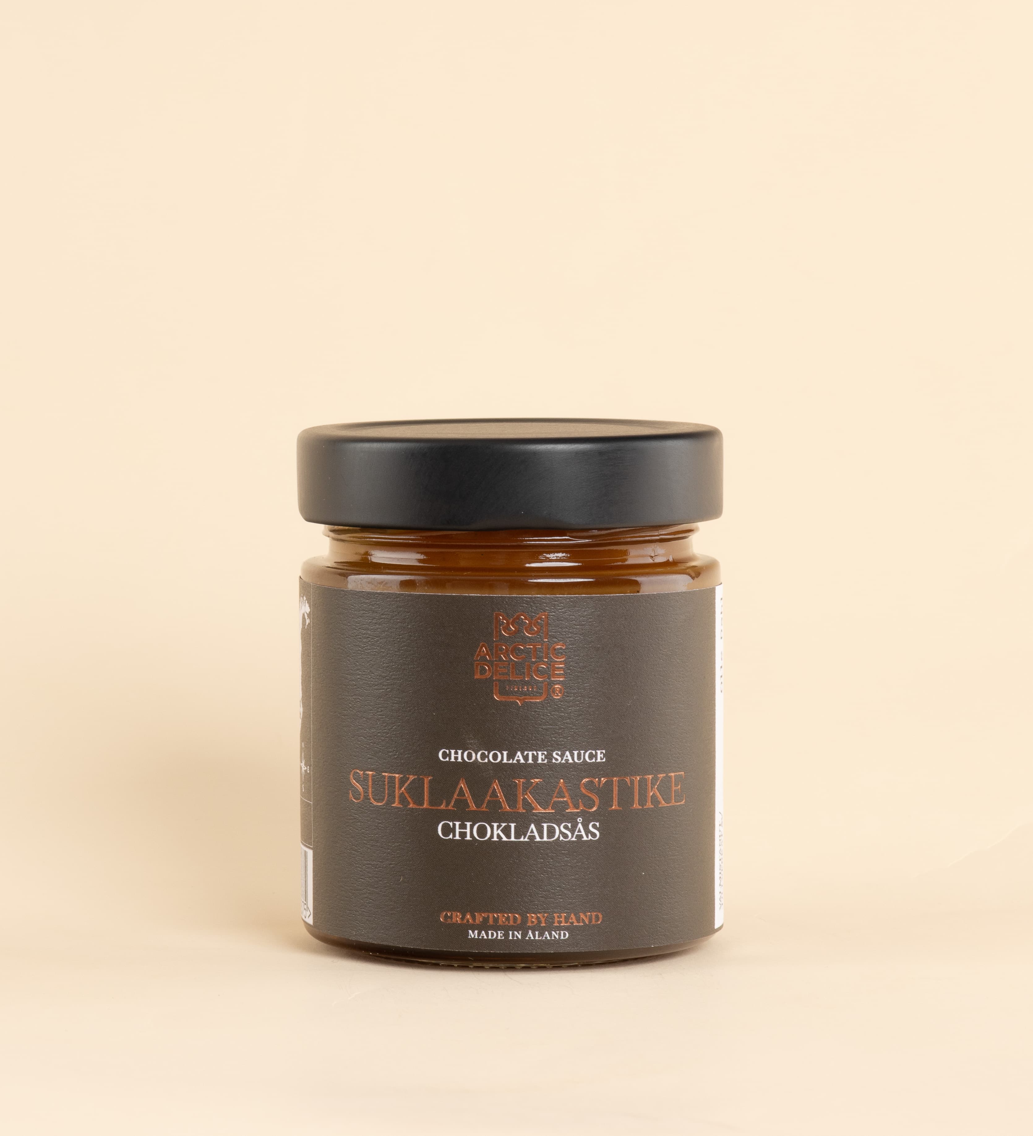 Nordic Chocolate Sauce