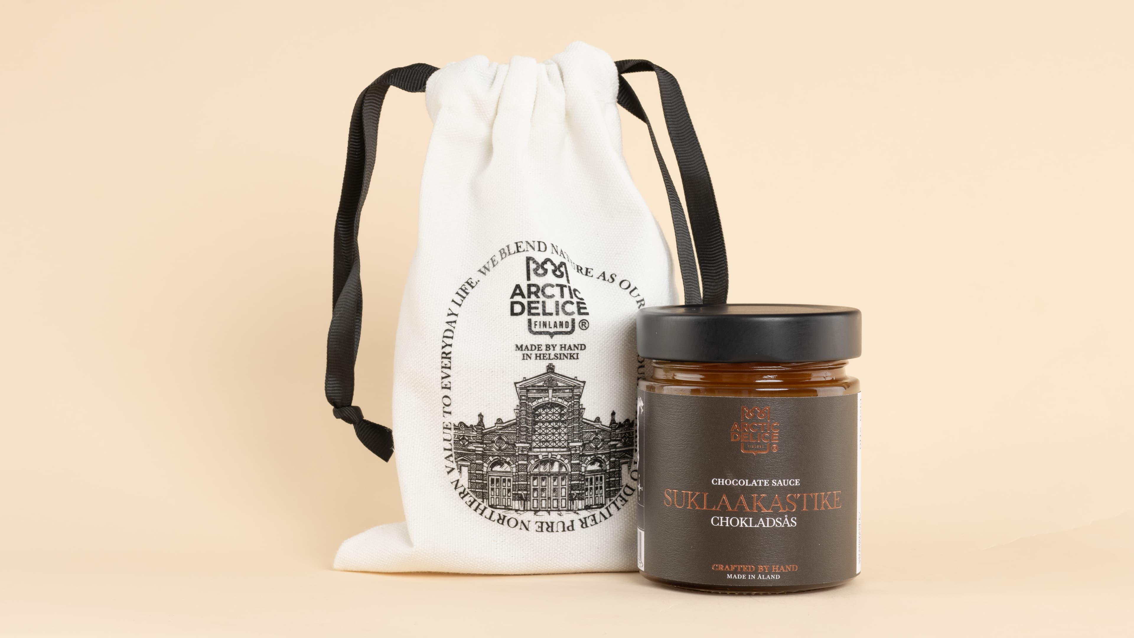 Nordic Chocolate Sauce