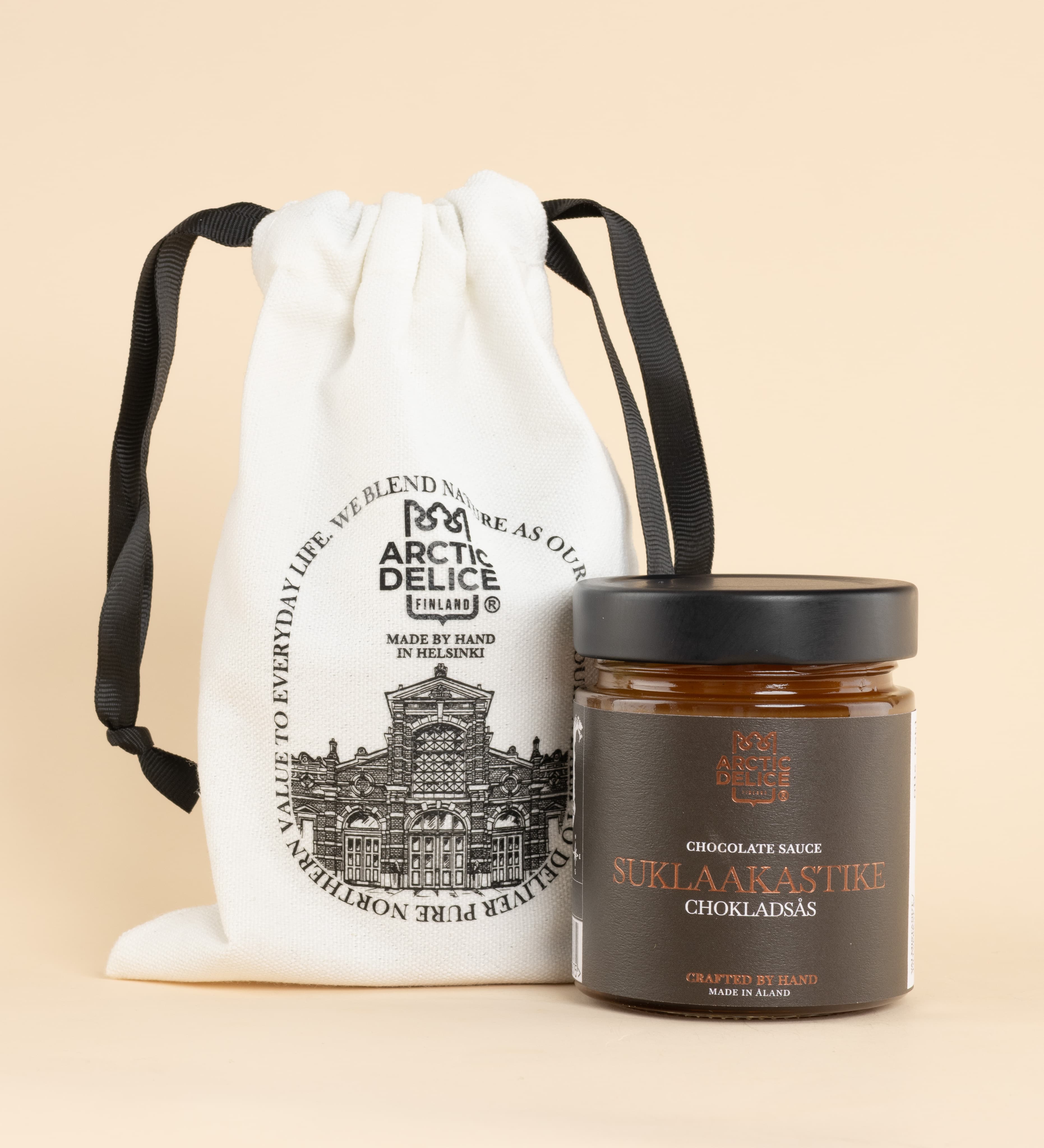 Nordic Chocolate Sauce