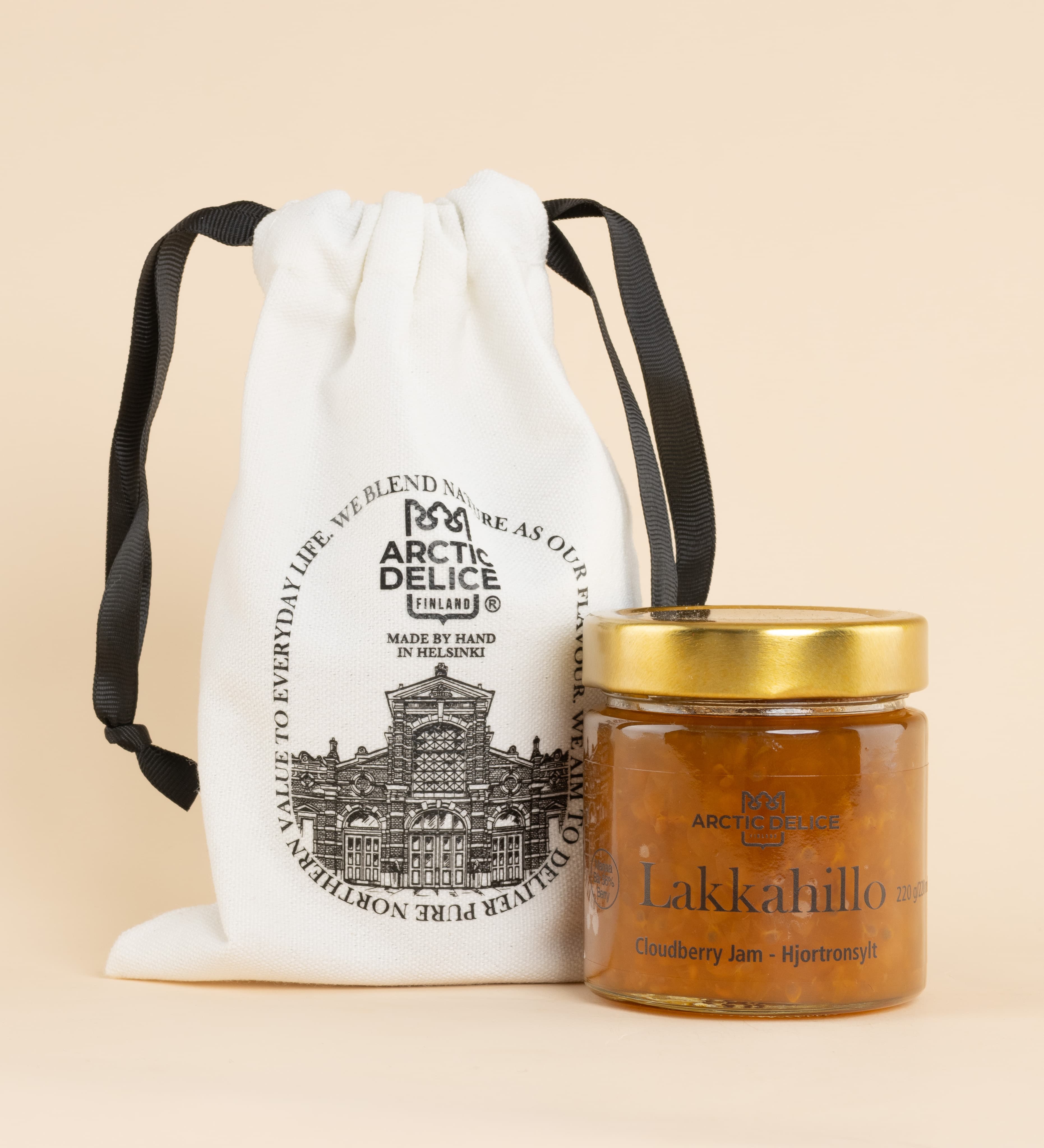 Confettura di Camemoro