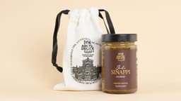 JulSenap Mustard 300 g