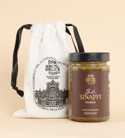 JulSenap Mustard 300 g