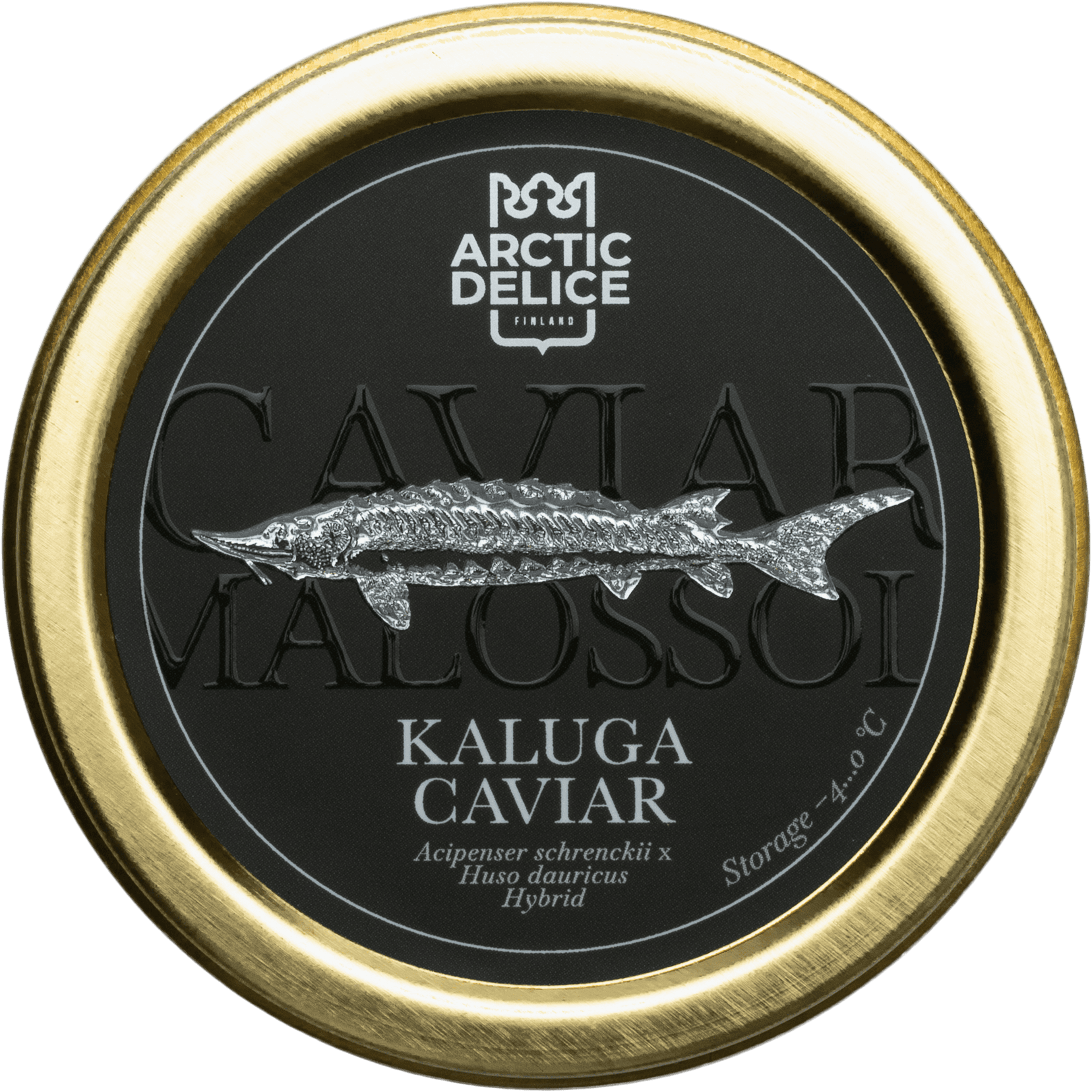 Kaluga Caviar – 2