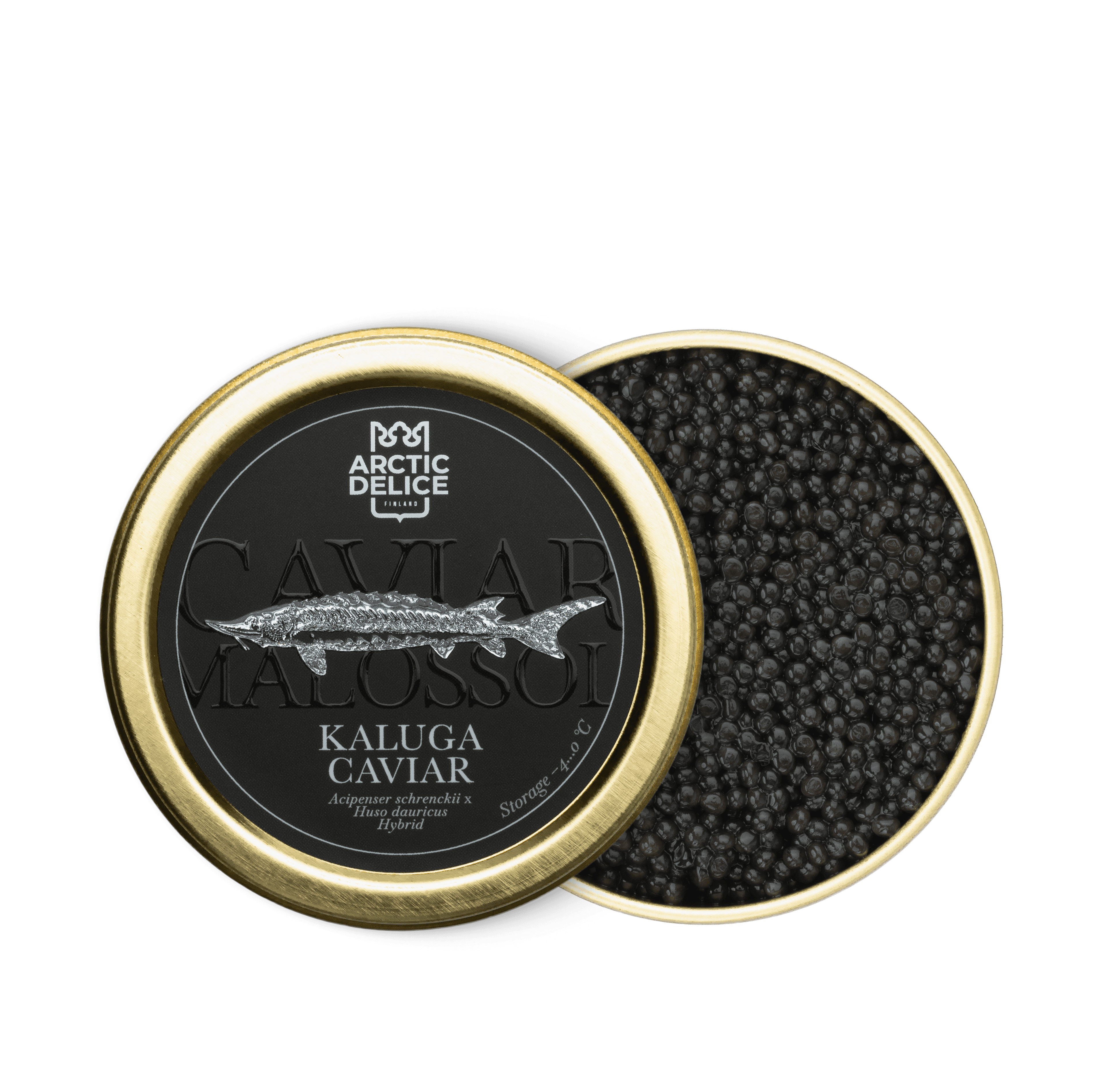 Kaluga-Kaviar