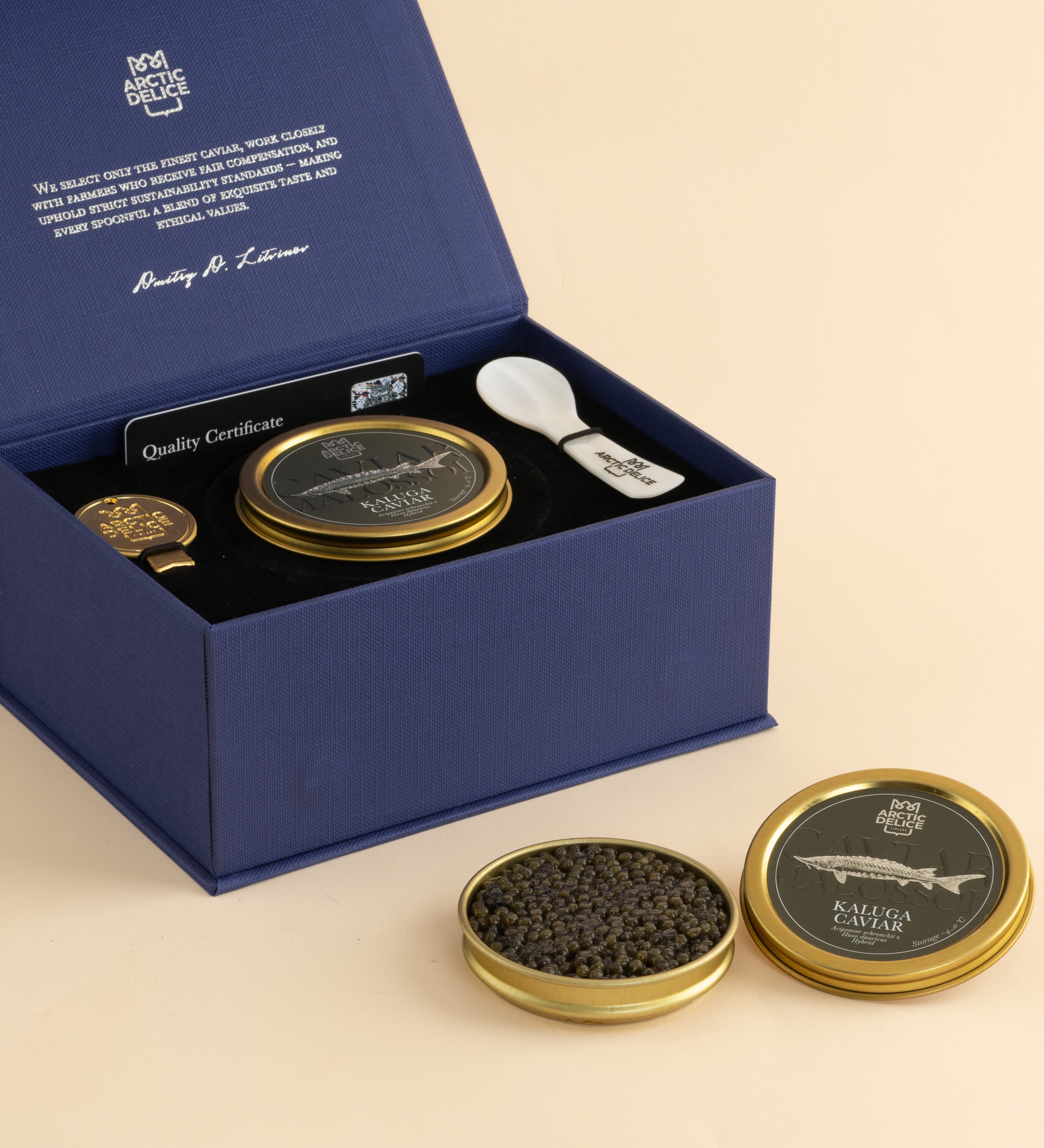 Kaluga-Kaviar