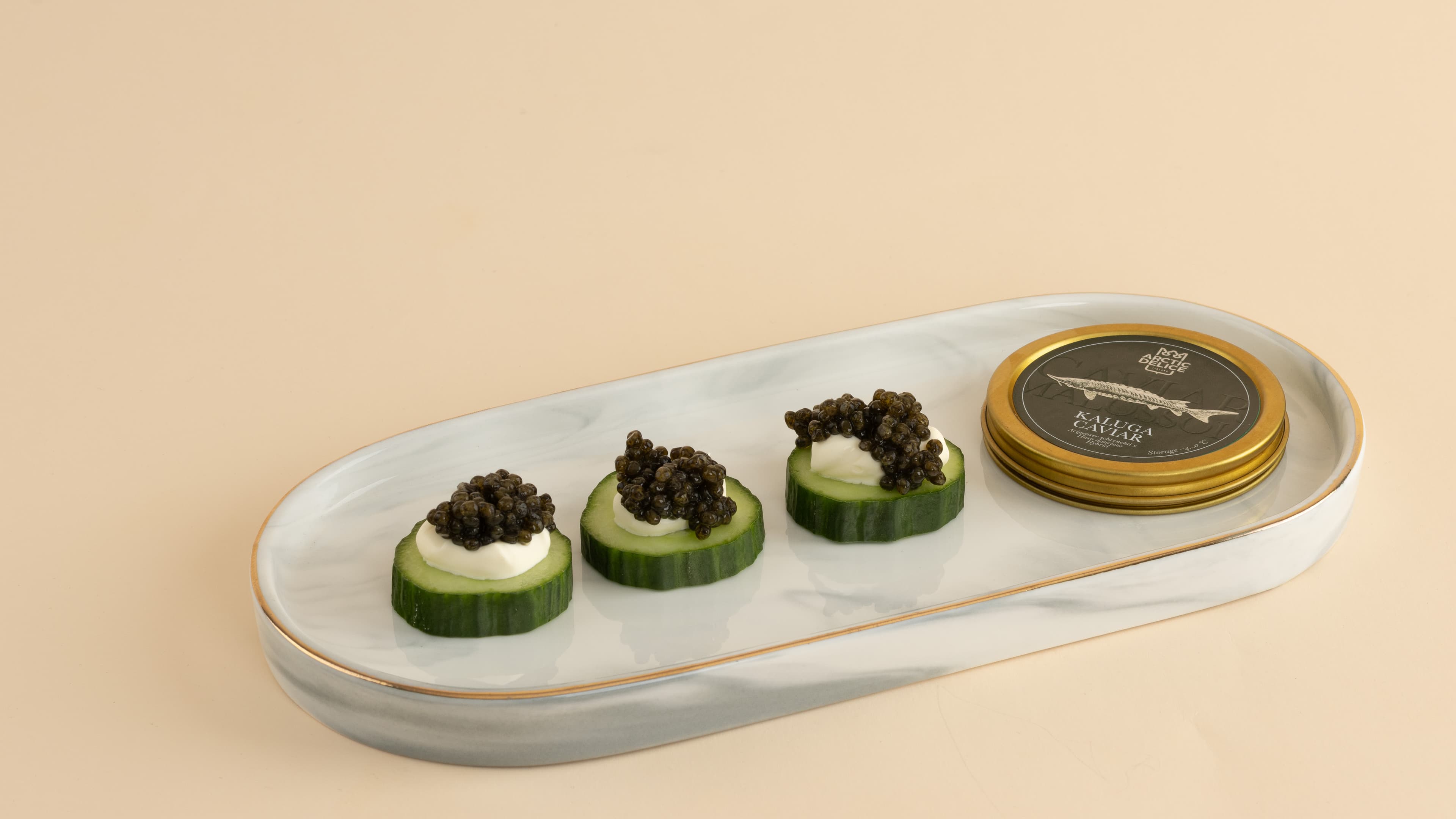 Kaluga-Kaviar