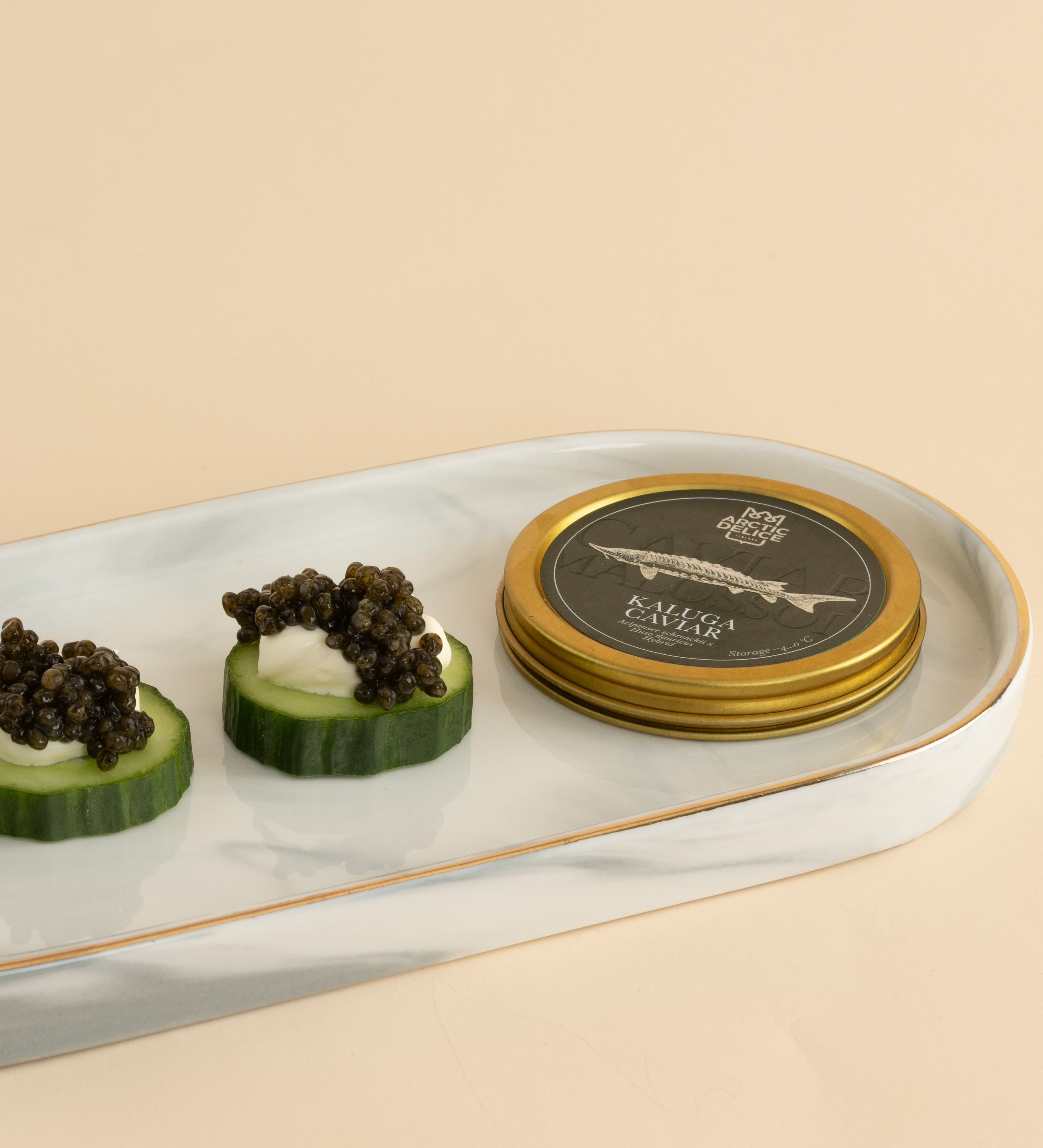 Kaluga-Kaviar