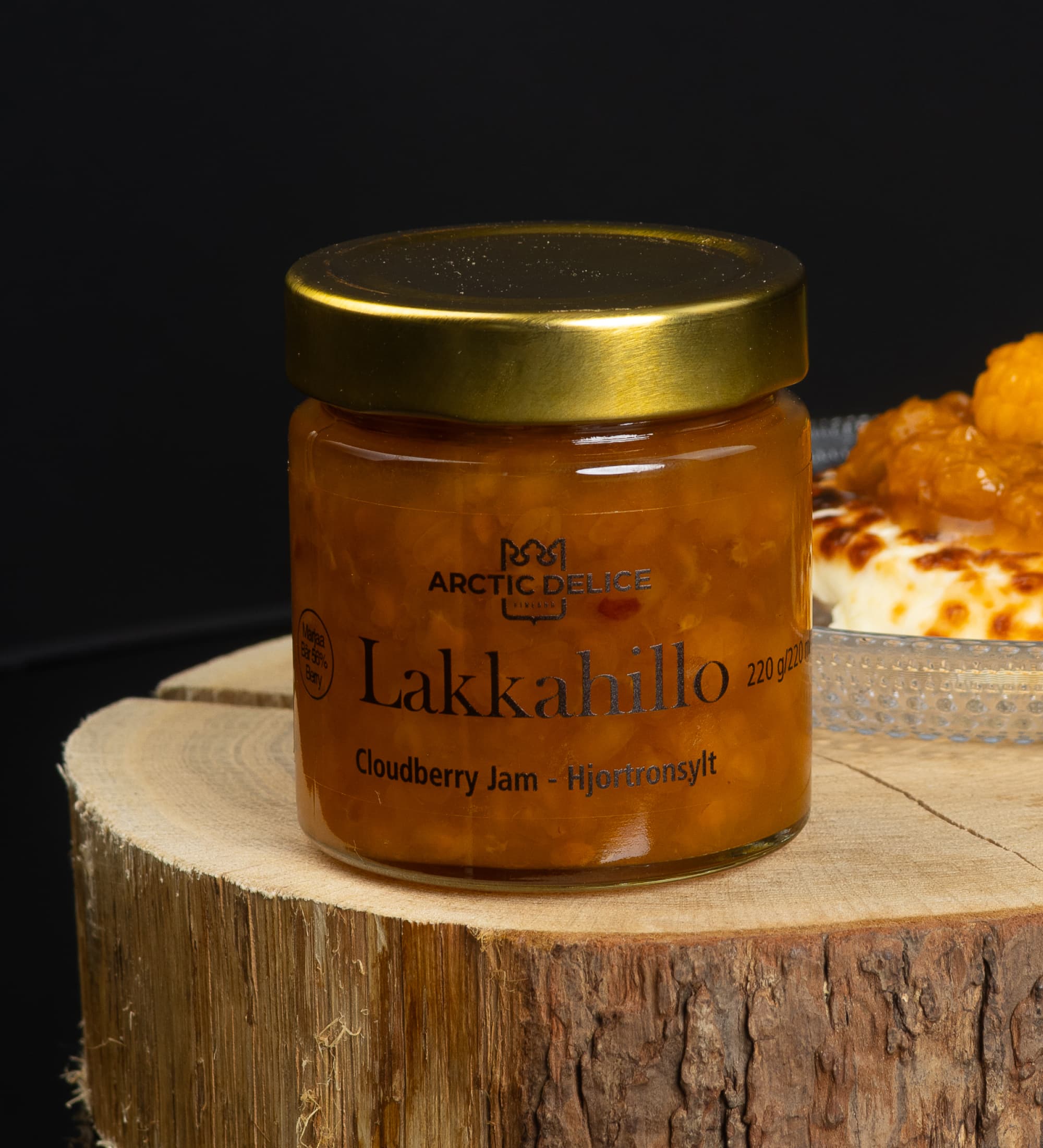 Cloudberry Jam – 1 - main