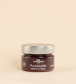 Lingonberry Jam Seedless