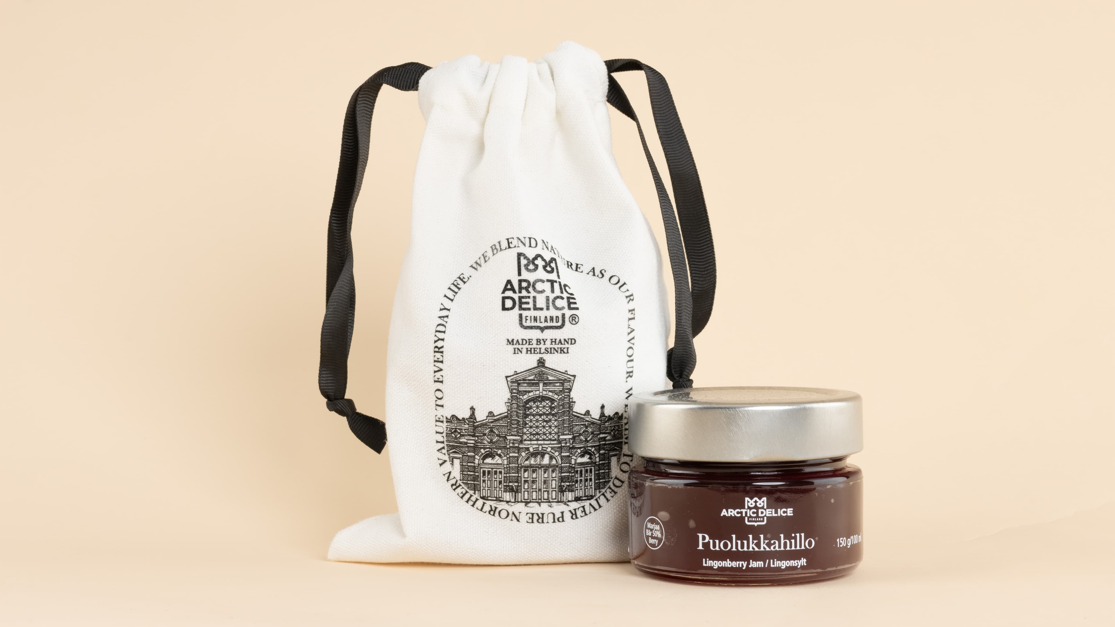 Lingonberry Jam Seedless