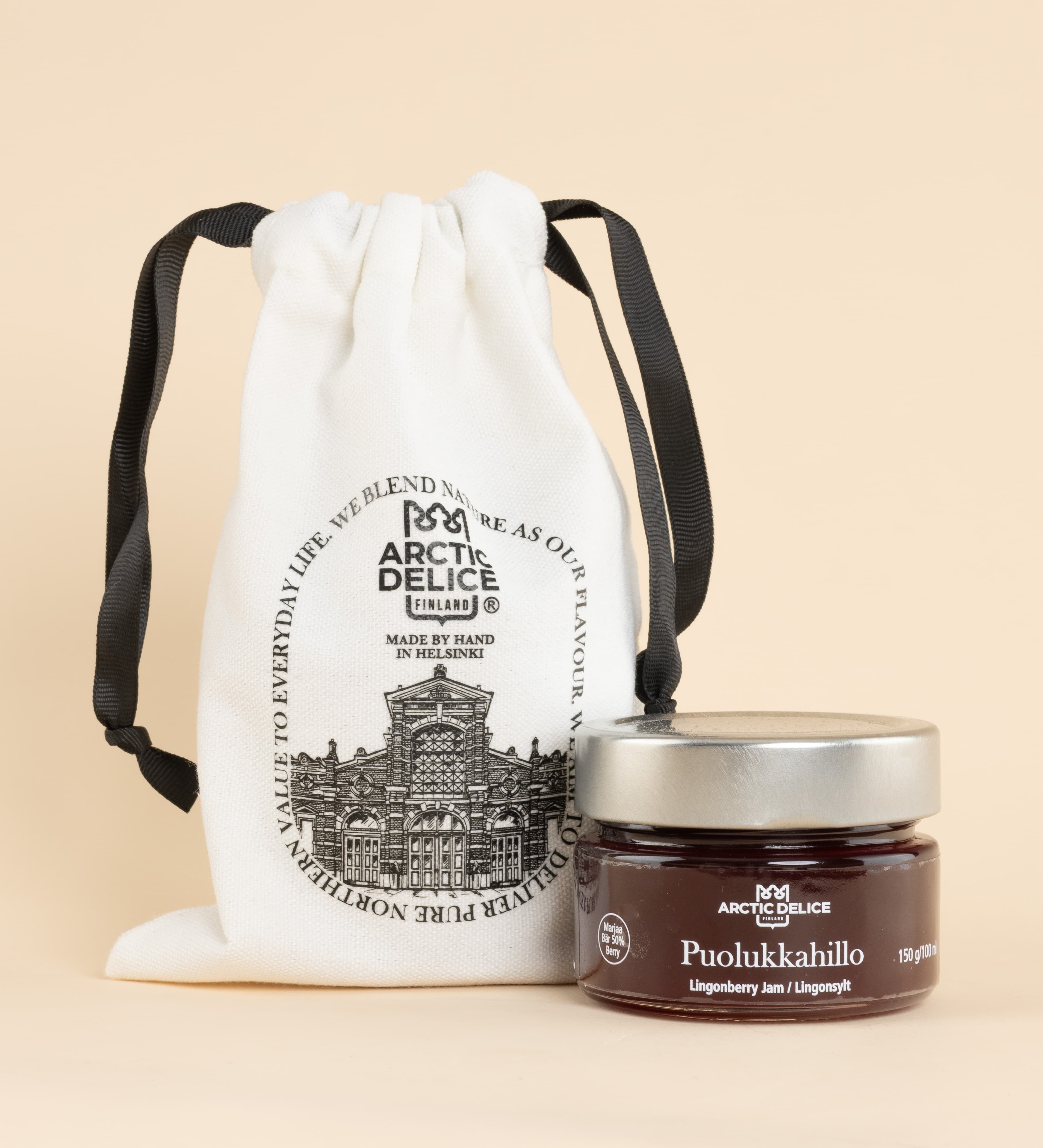 Lingonberry Jam Seedless