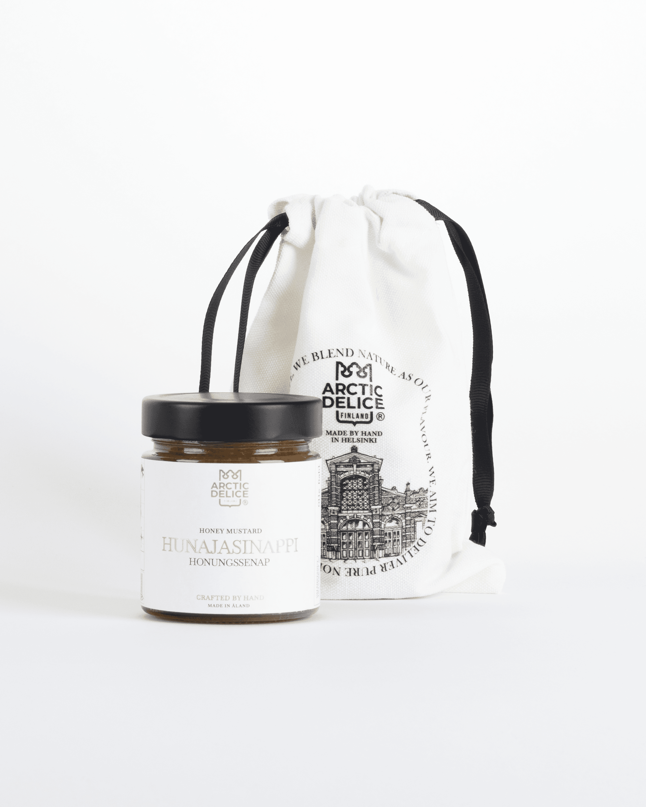 Kökarin hunajasinappi