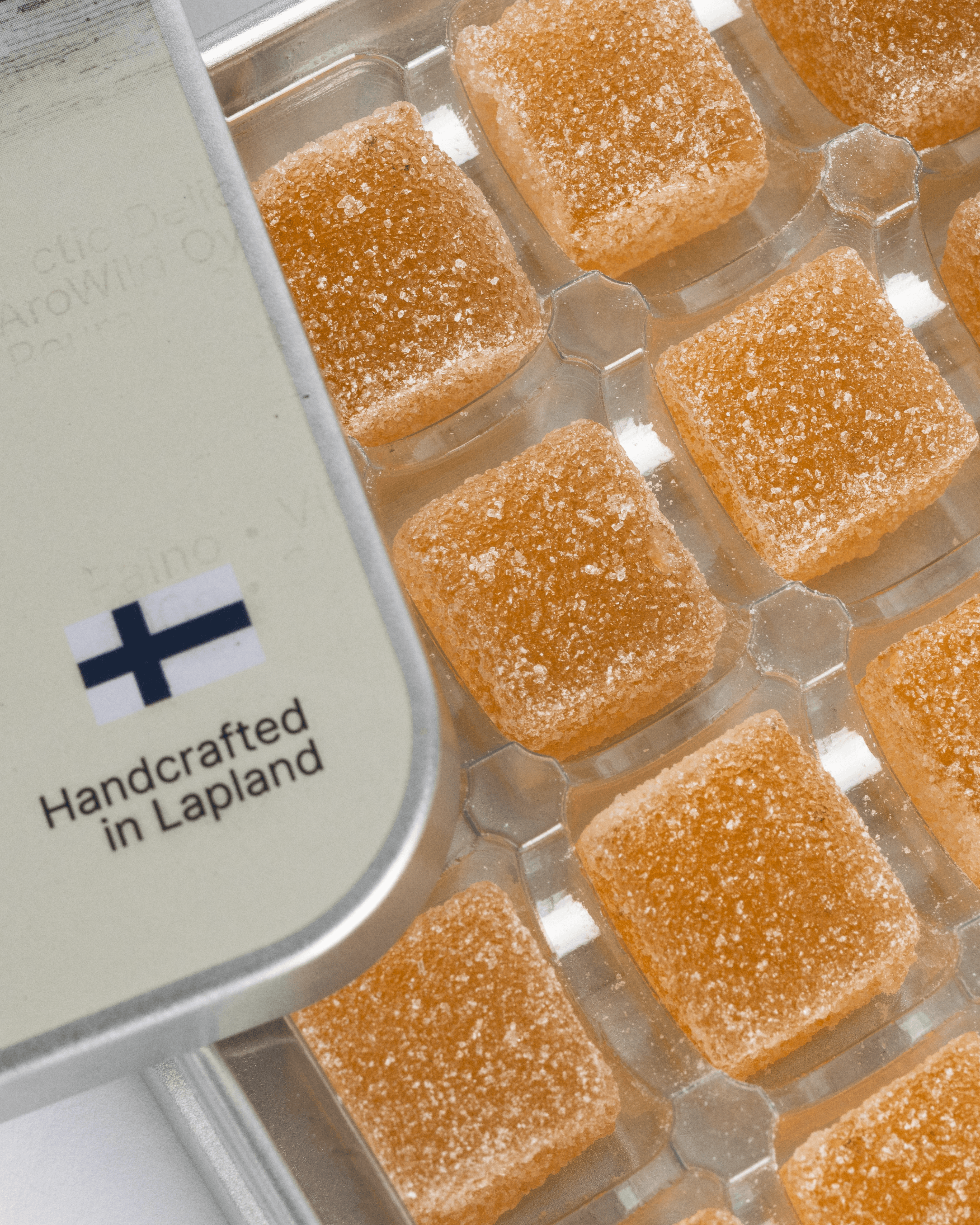 Fichtensprossen-Gelees