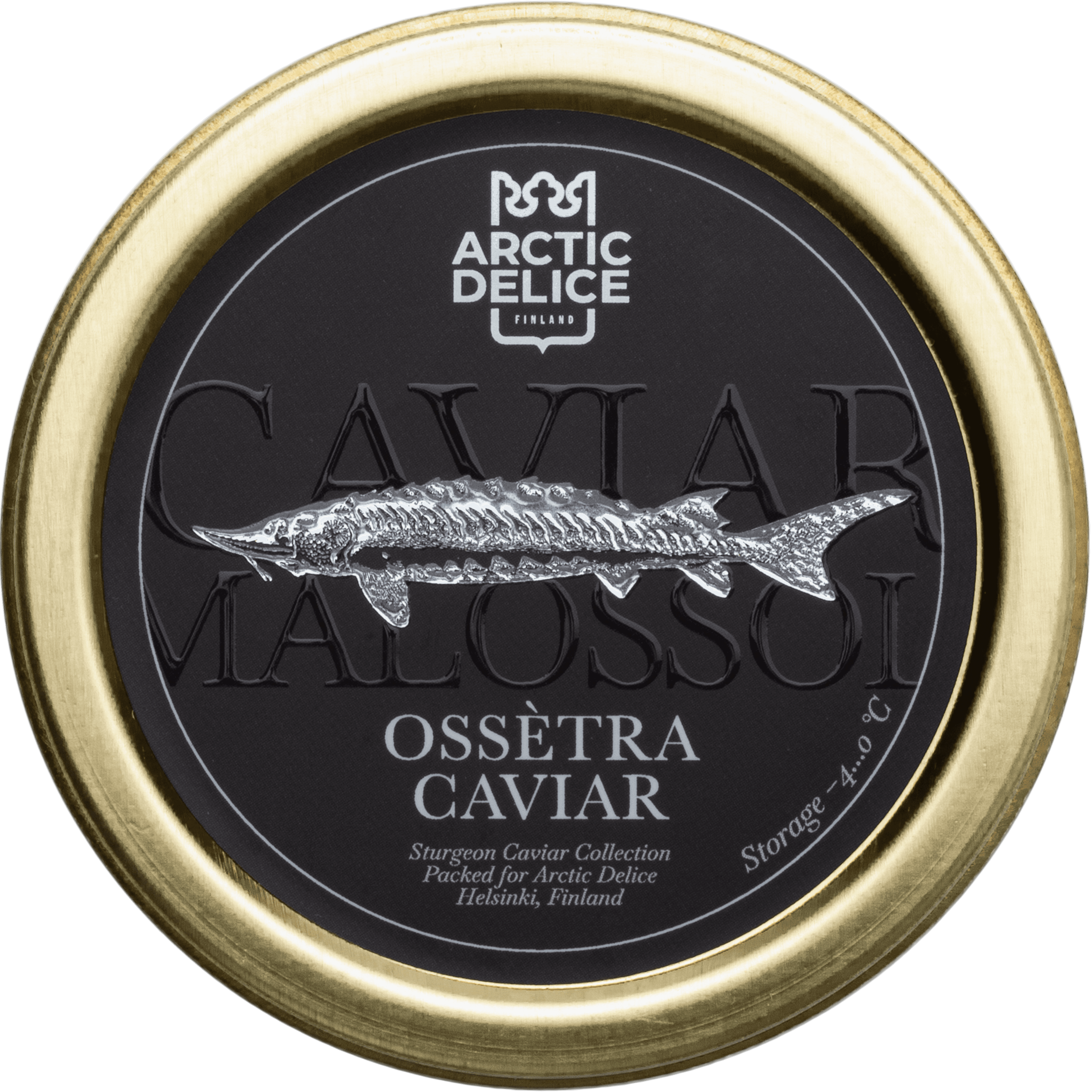 Ossetra Caviar – 2