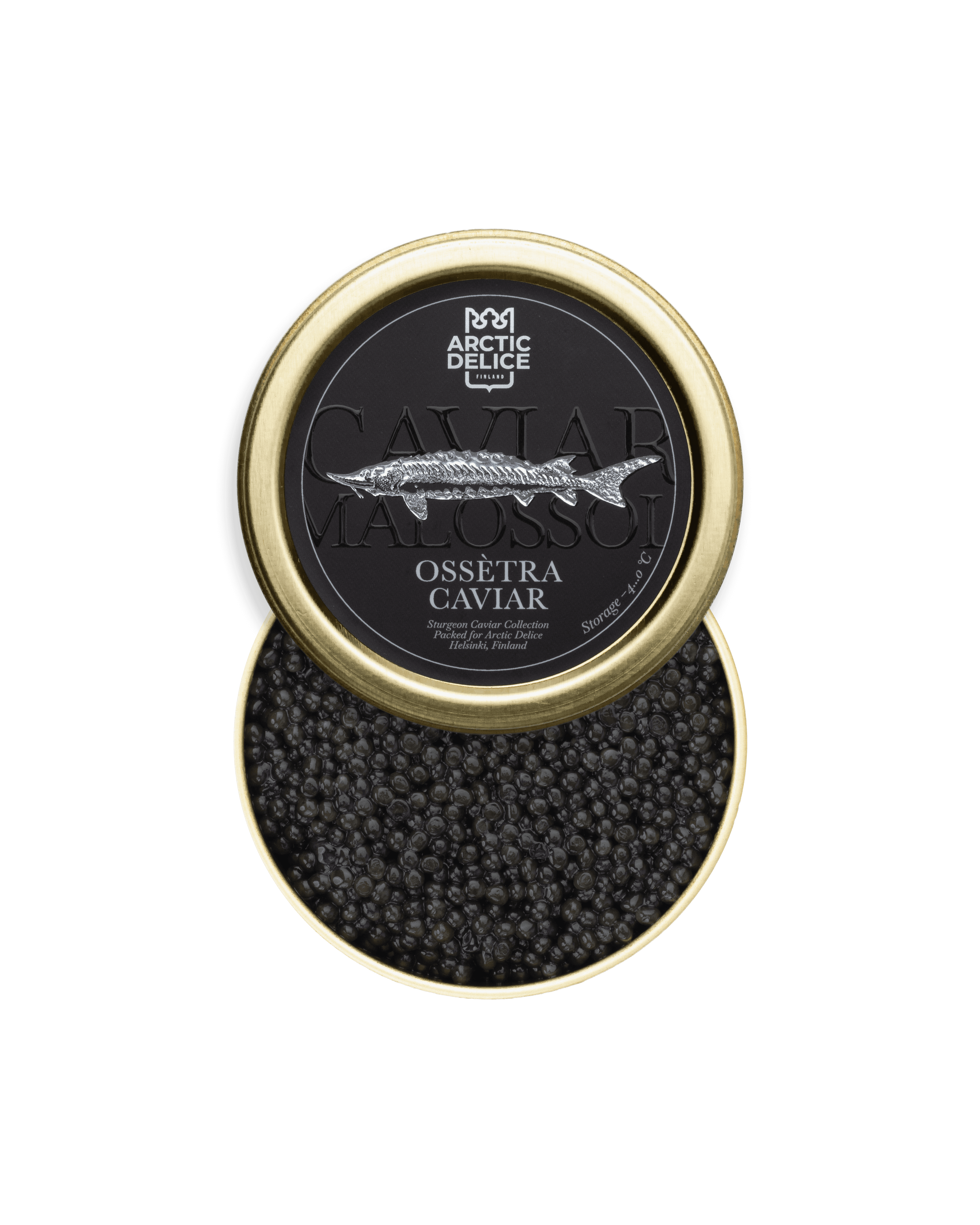 Ossetra Caviar