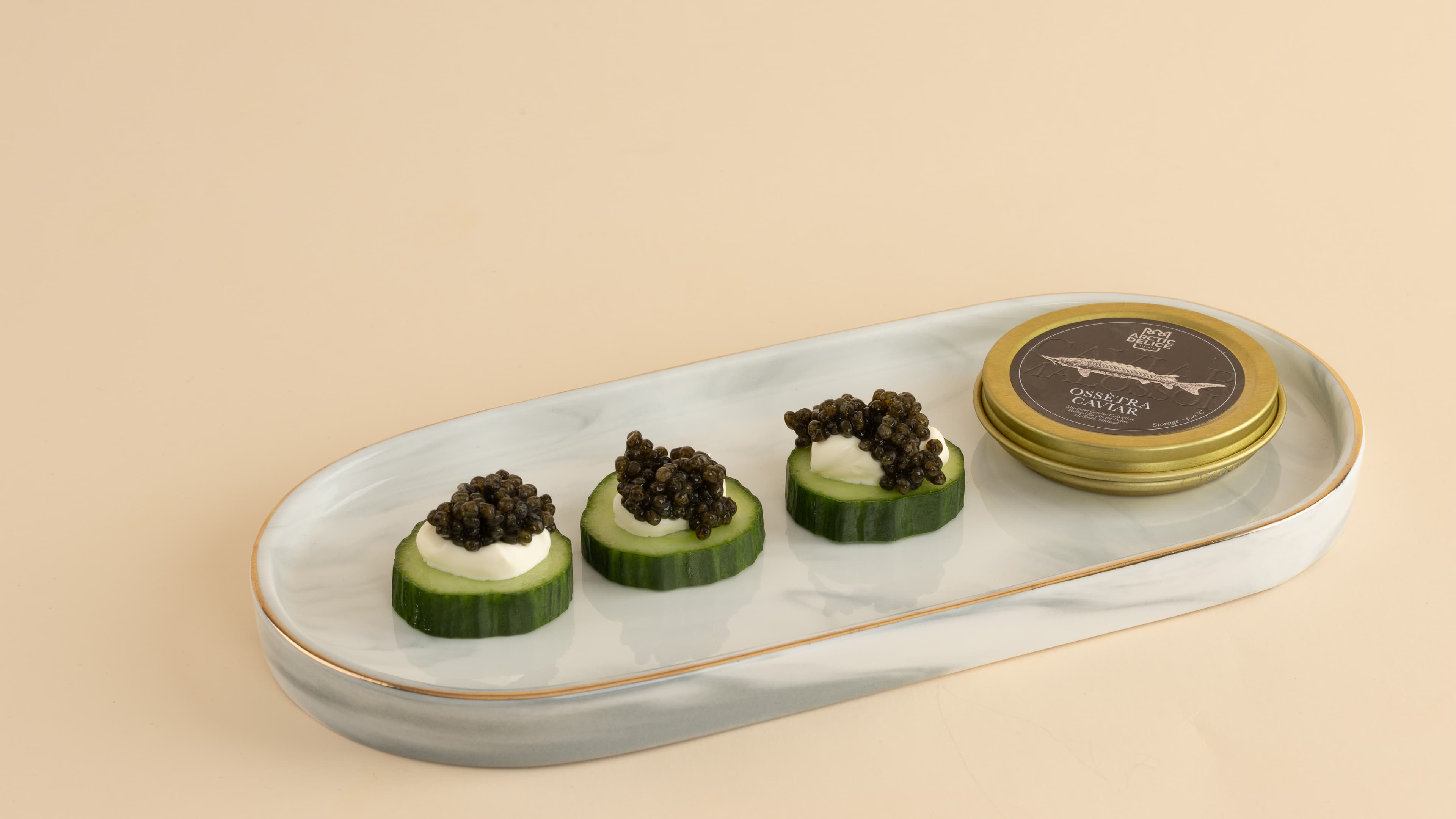 Ossetra Kaviar