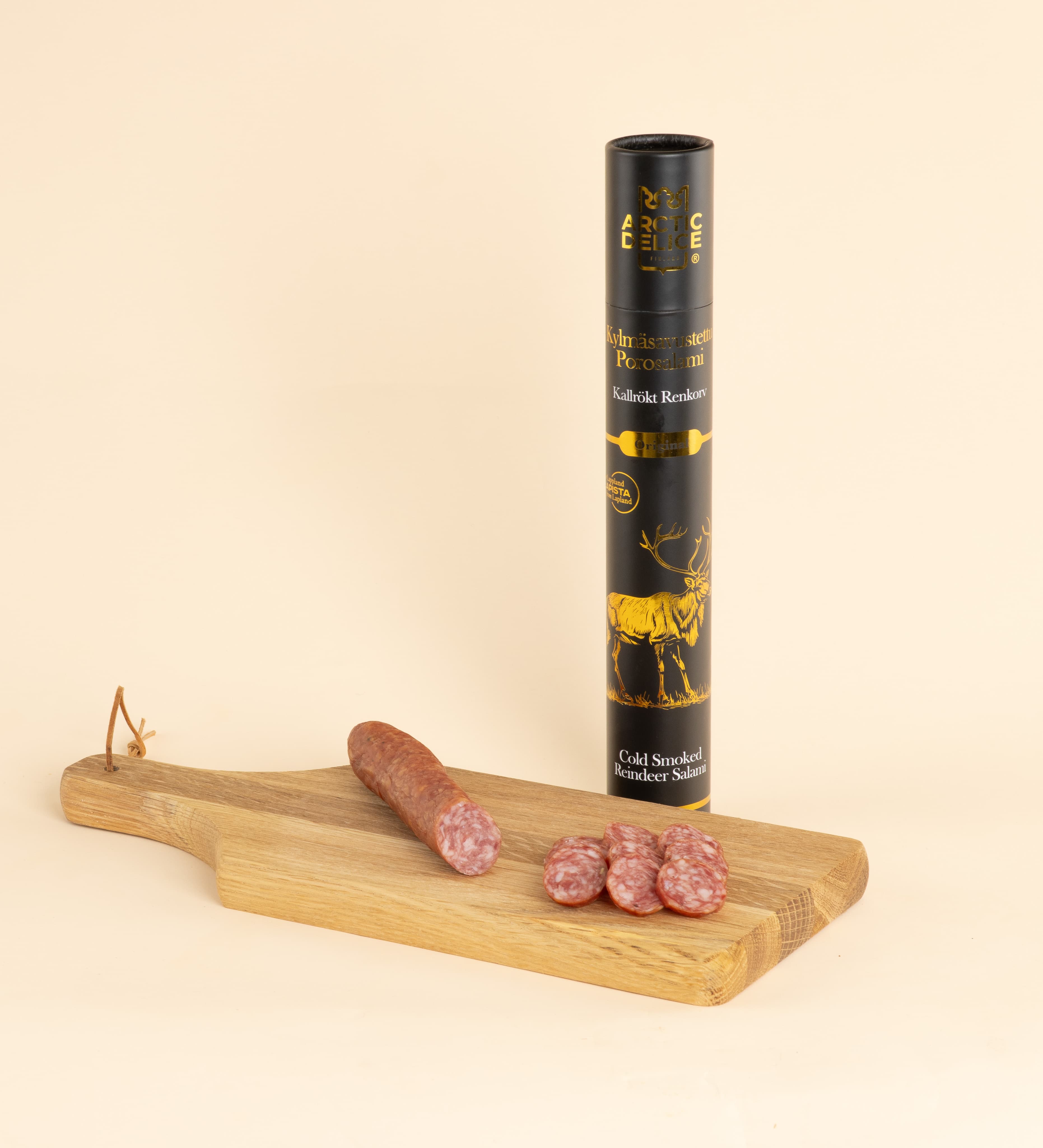 Rentierwurst — Original