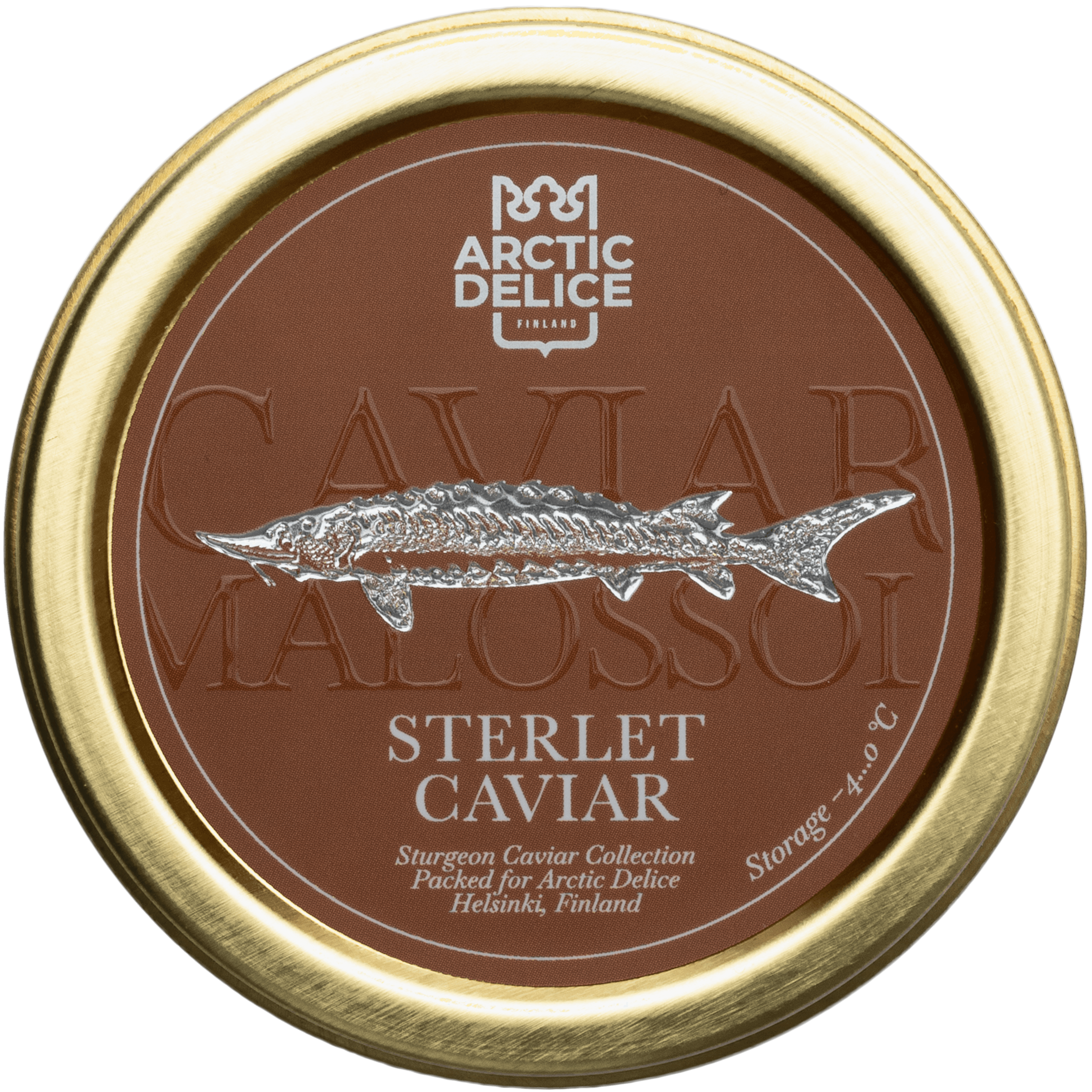 Sterlet Caviar – 2