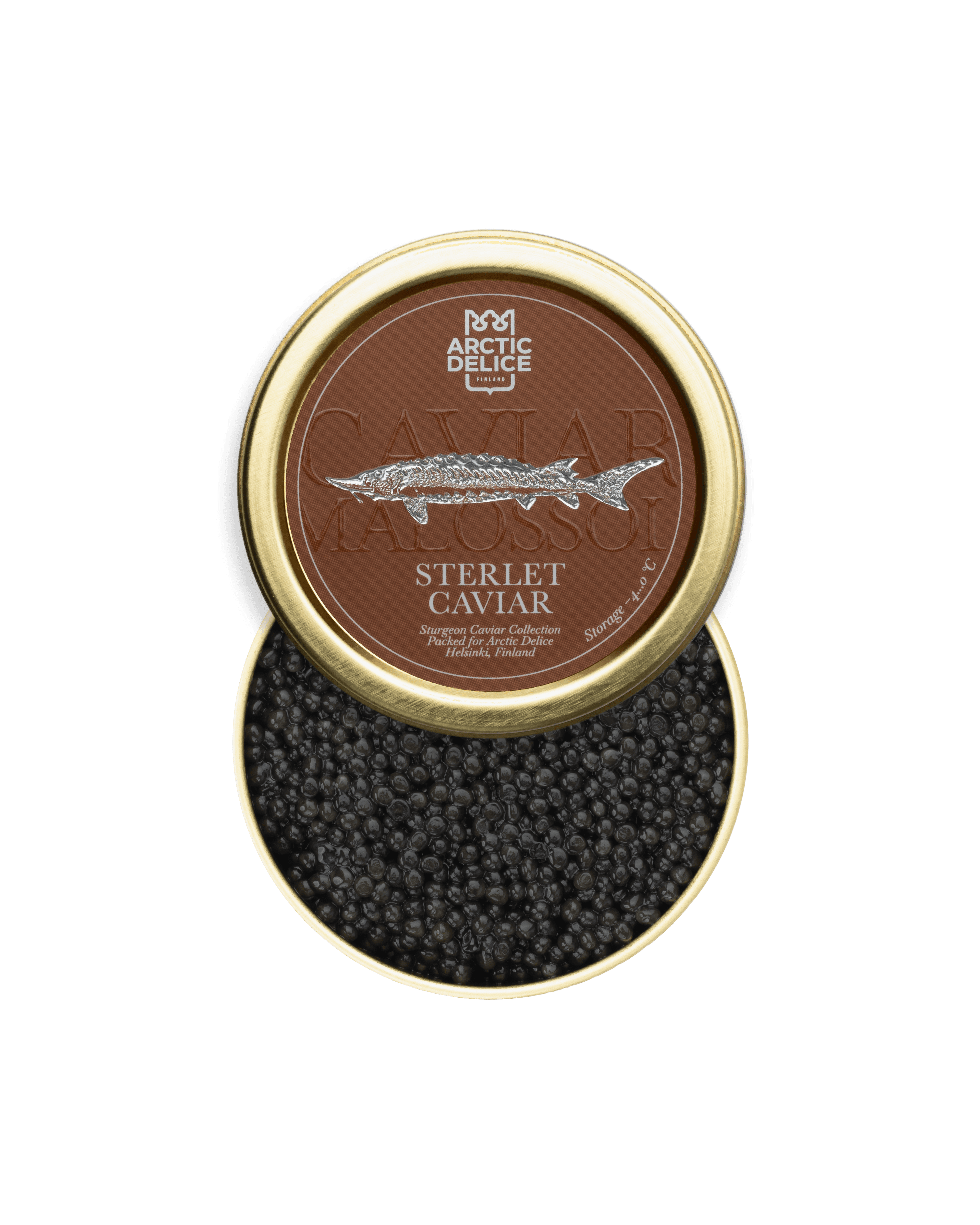Sterlet Caviar