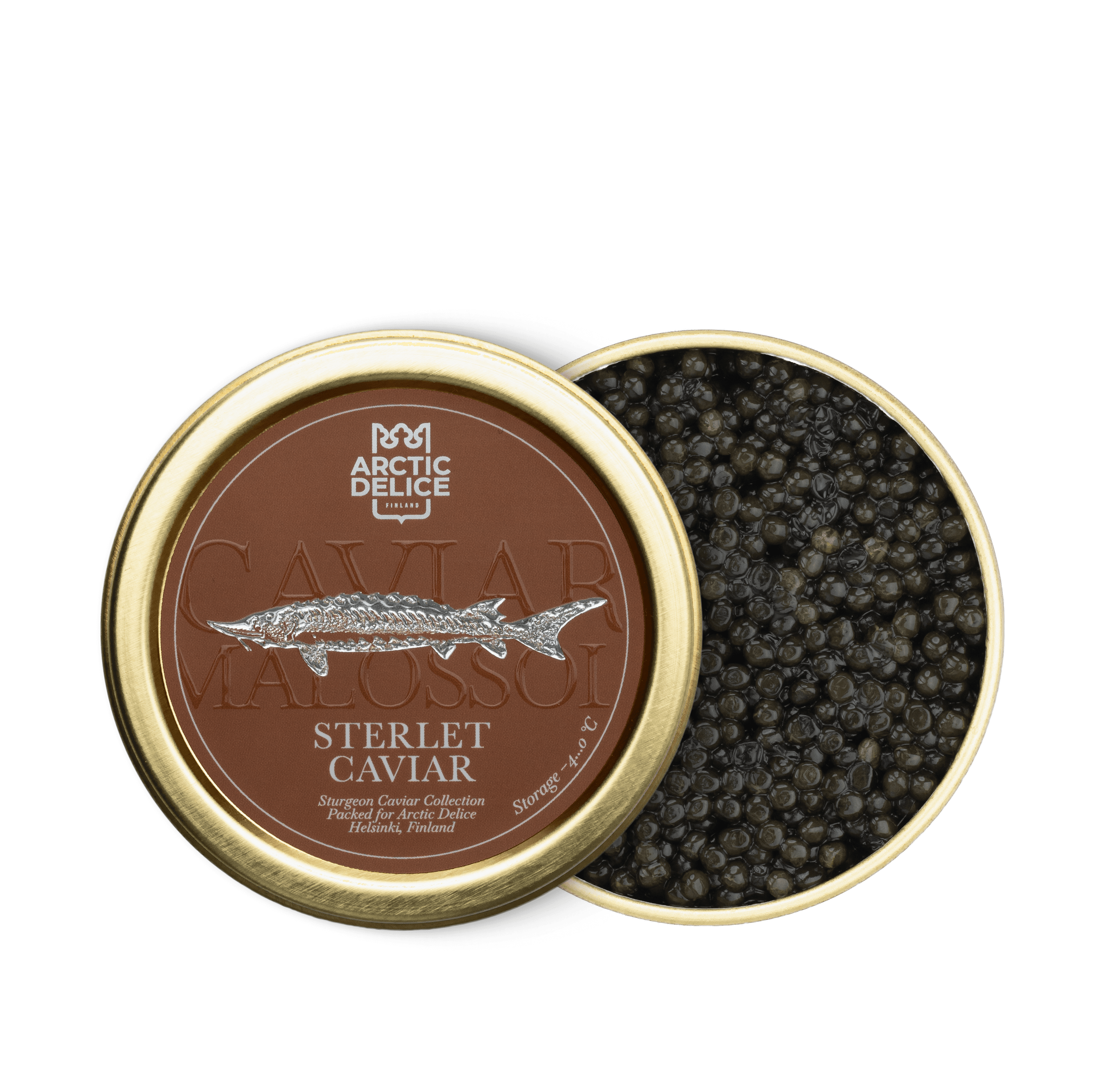 Sterlettkaviar