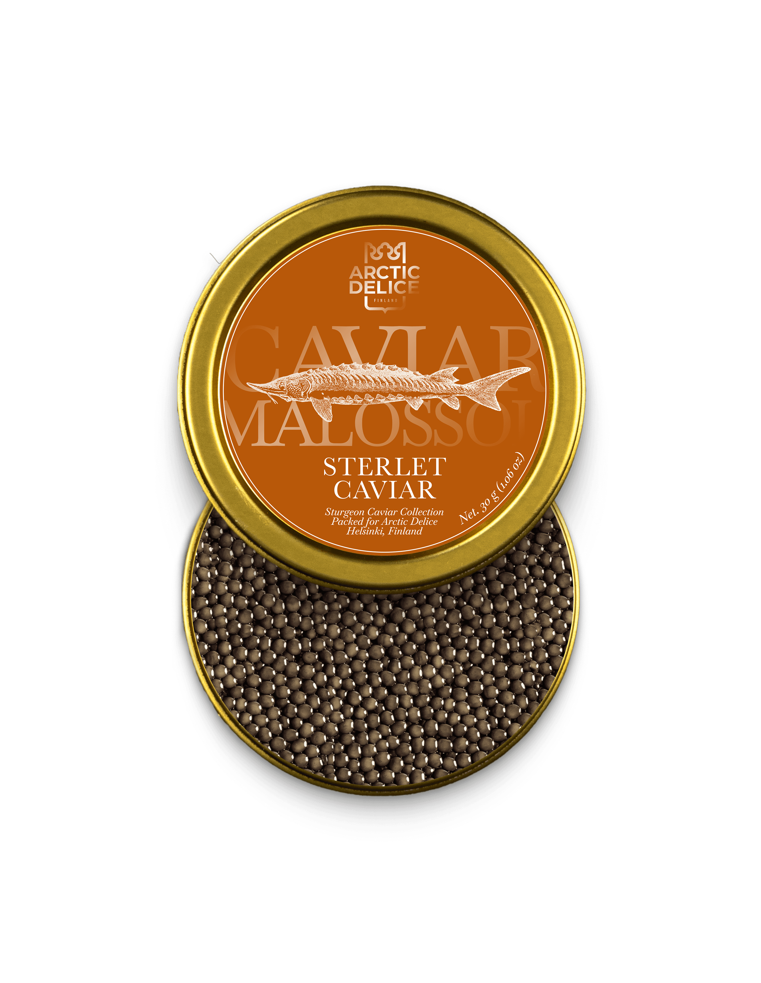 Sterlet Caviar