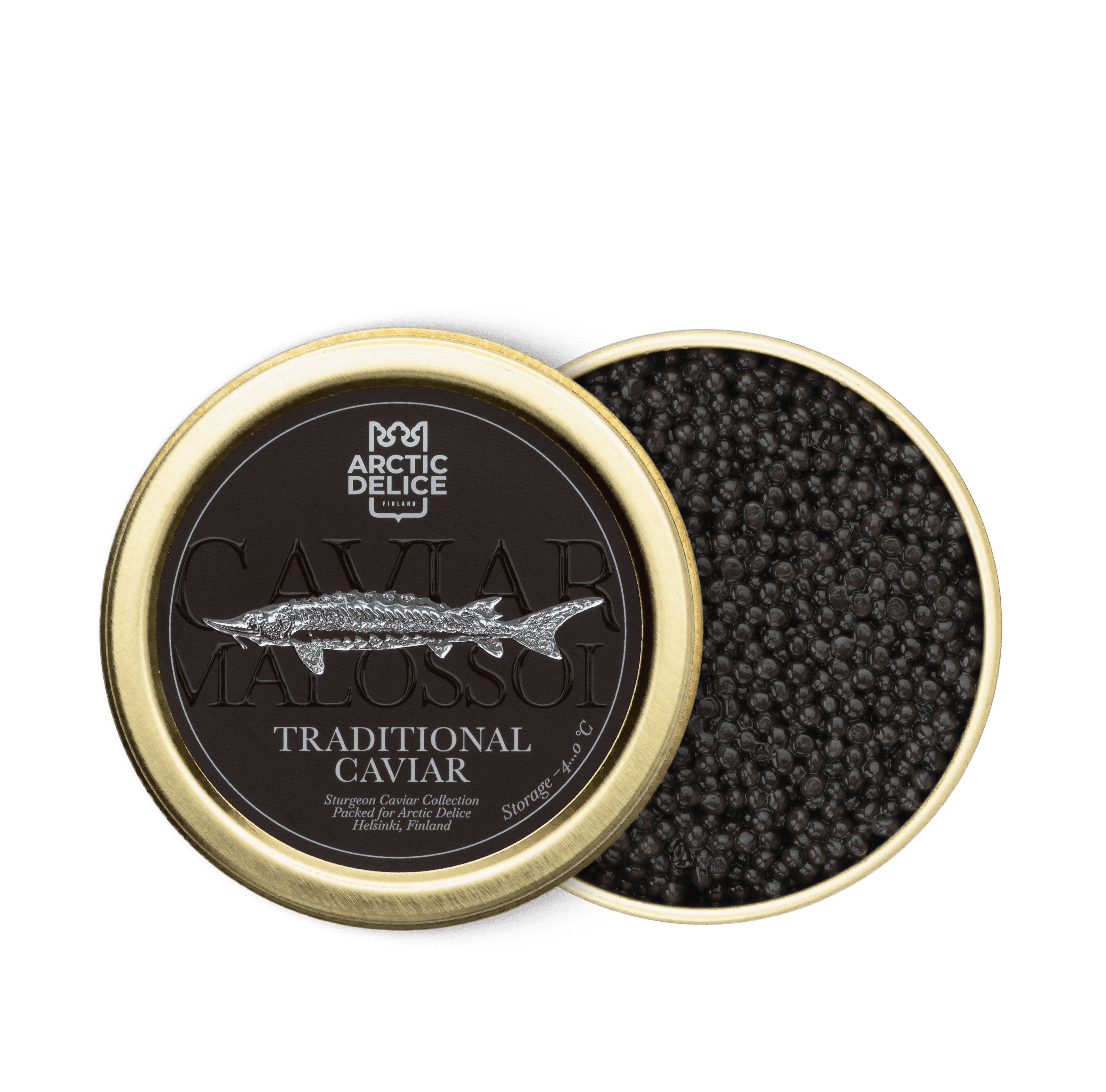 Traditioneller Stör