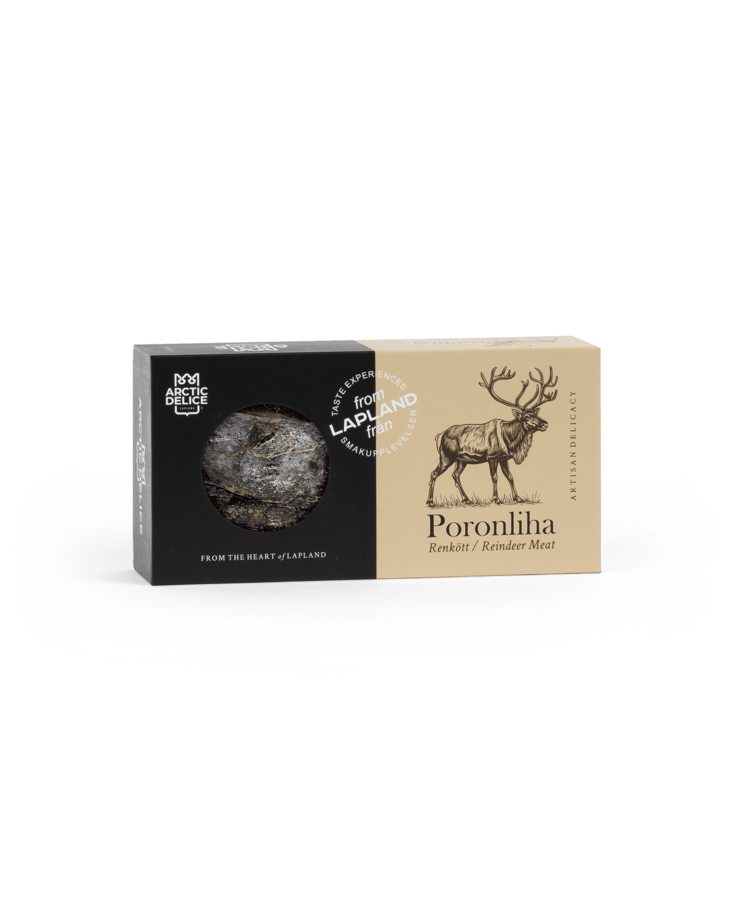 Arrosto di renna essiccato — Extra Dry