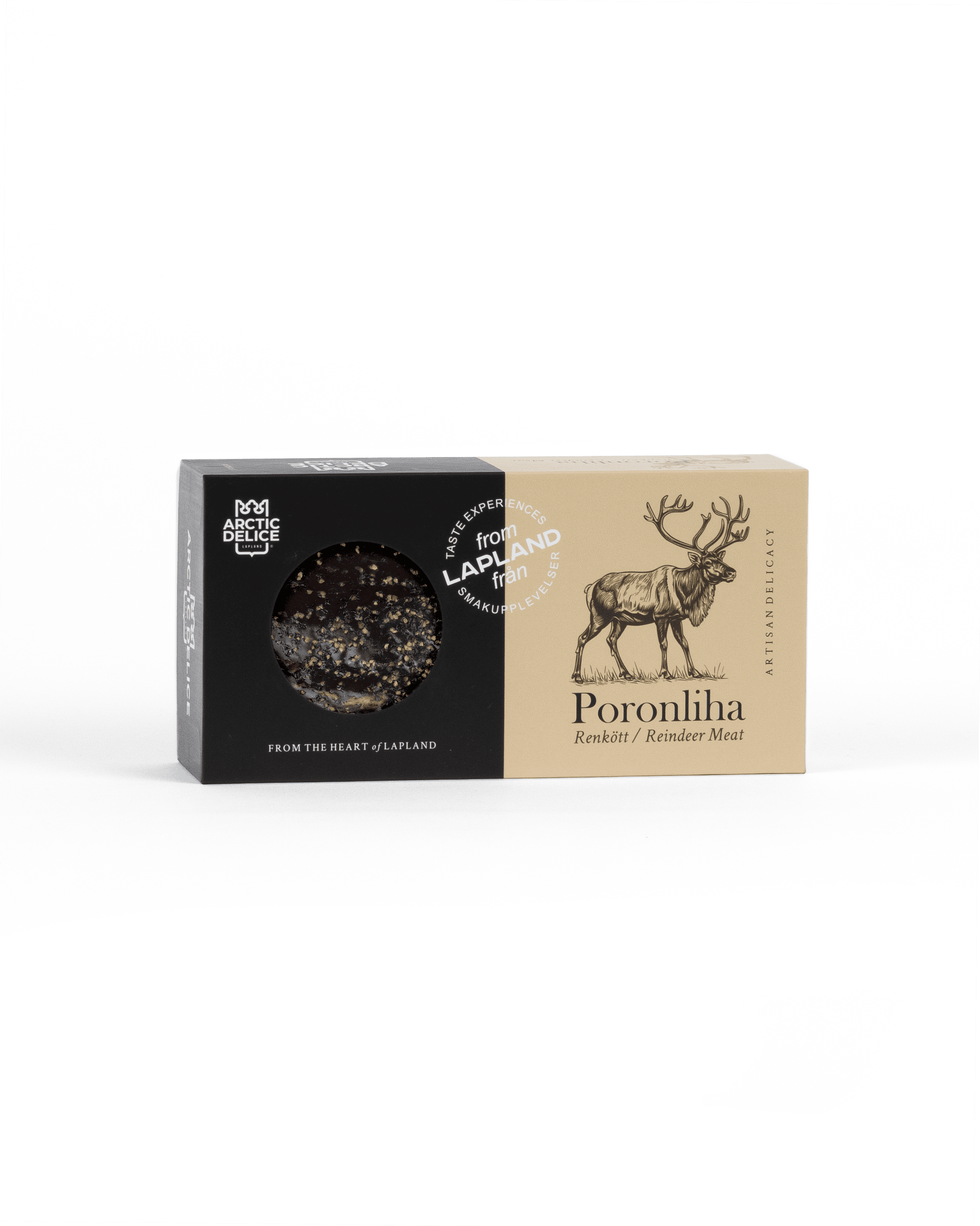 Suszony filet z renifera