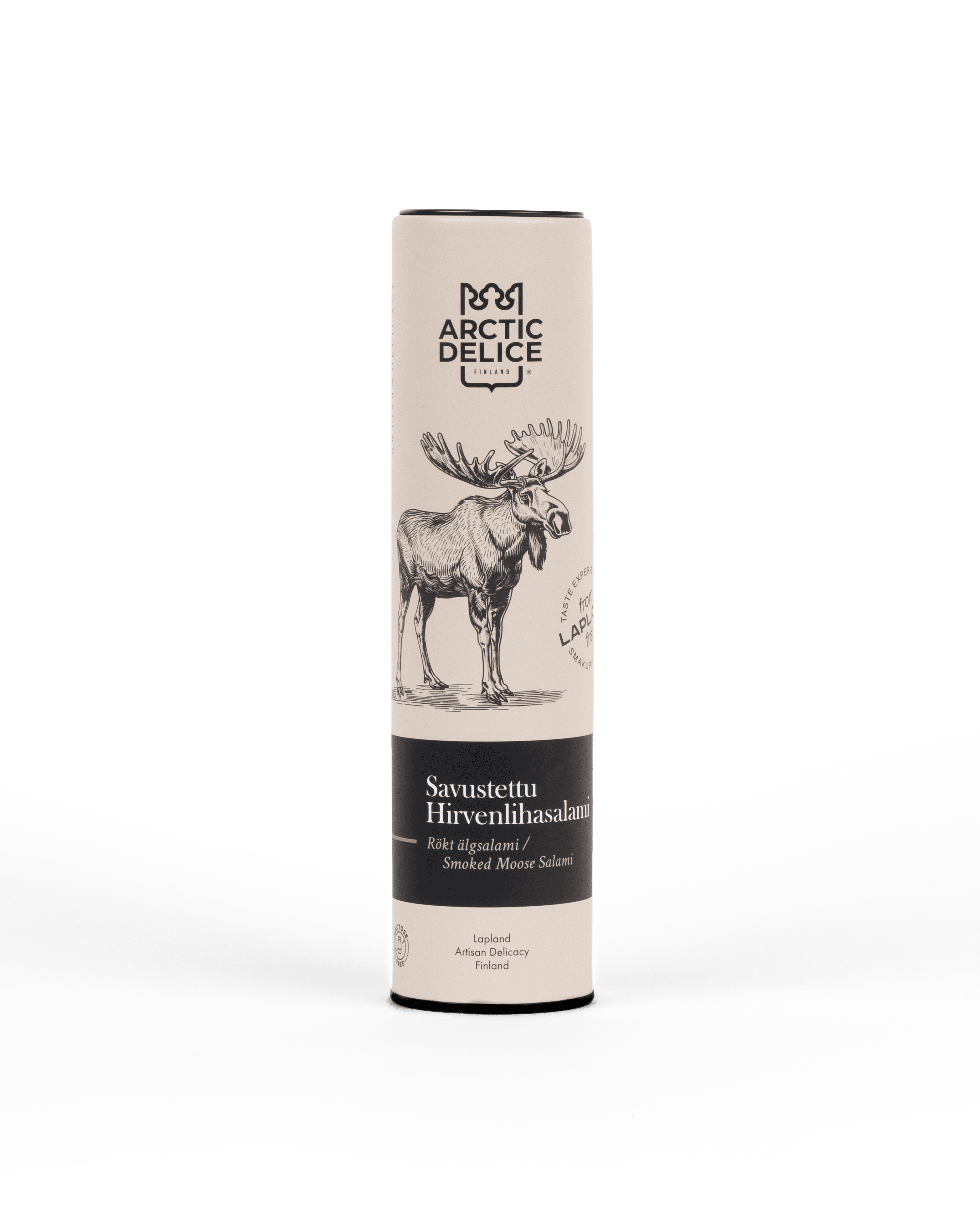 Moose Salami