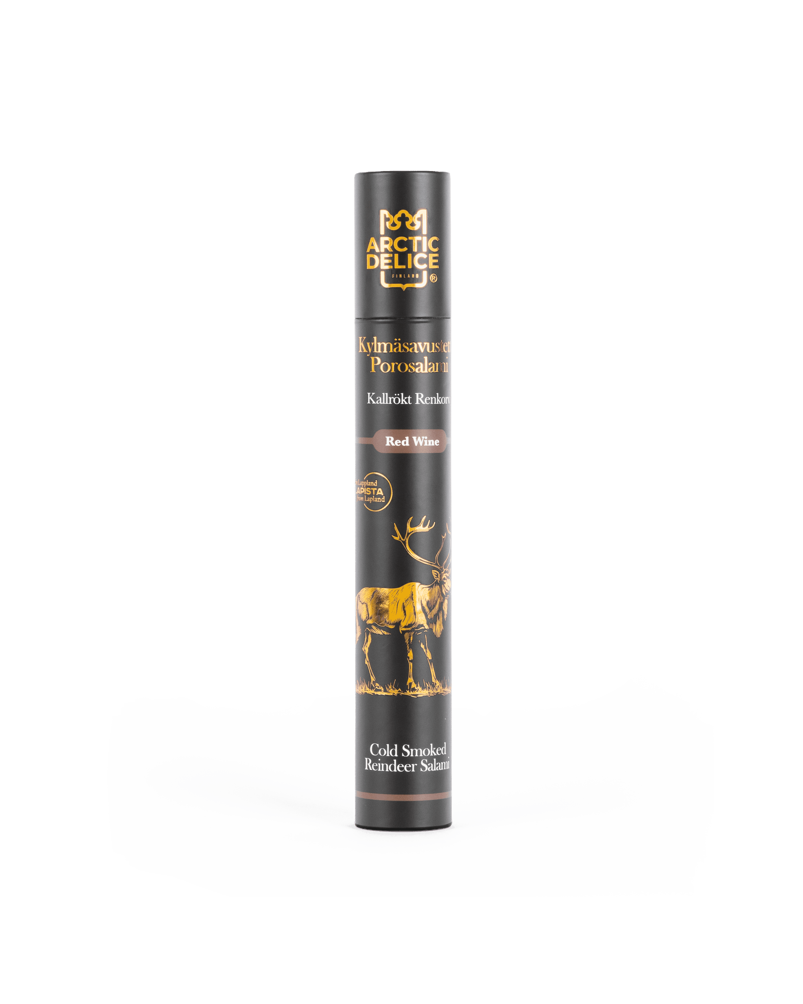 Poromakkara — Punaviini