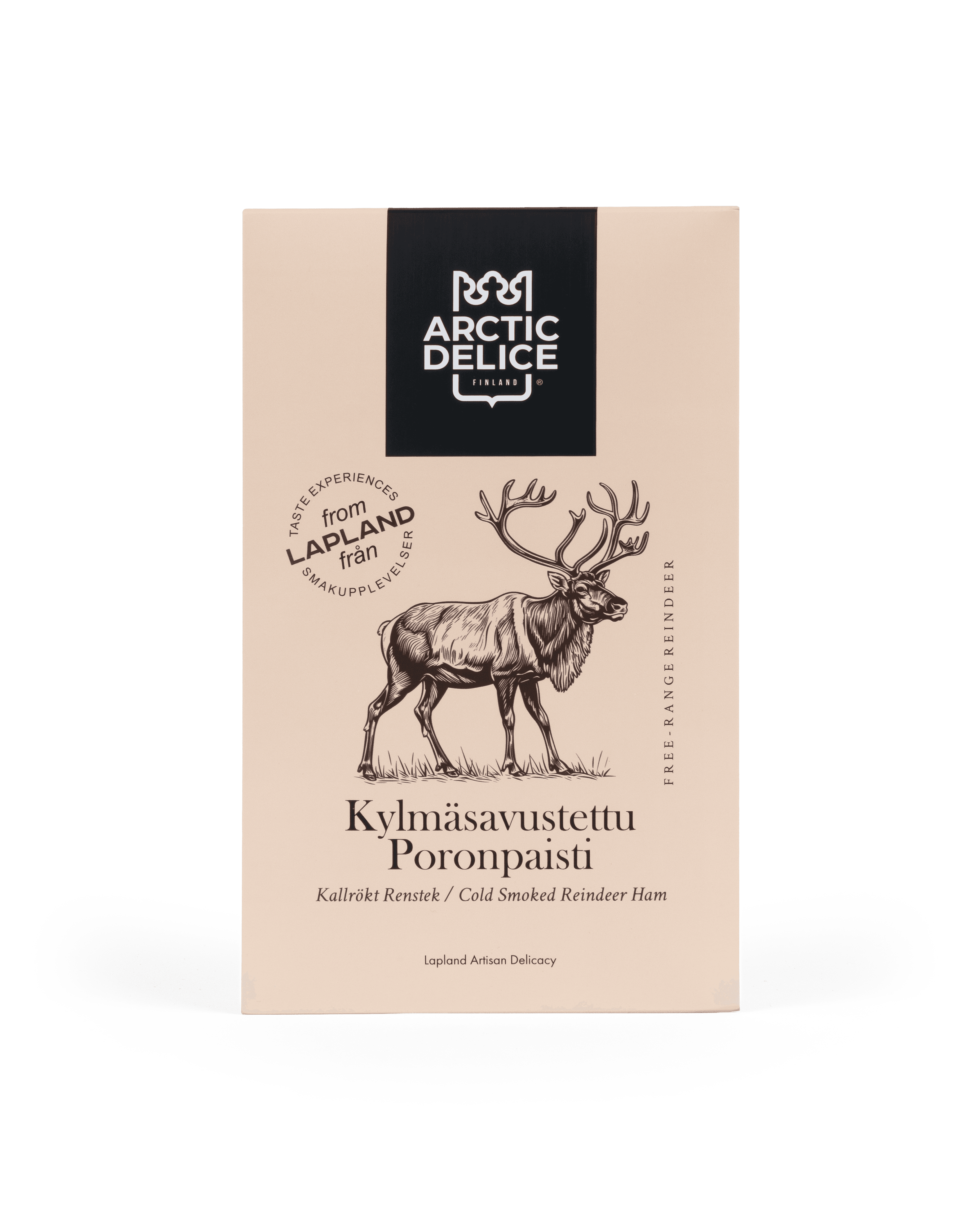 Kylmäsavustetut viipaleet