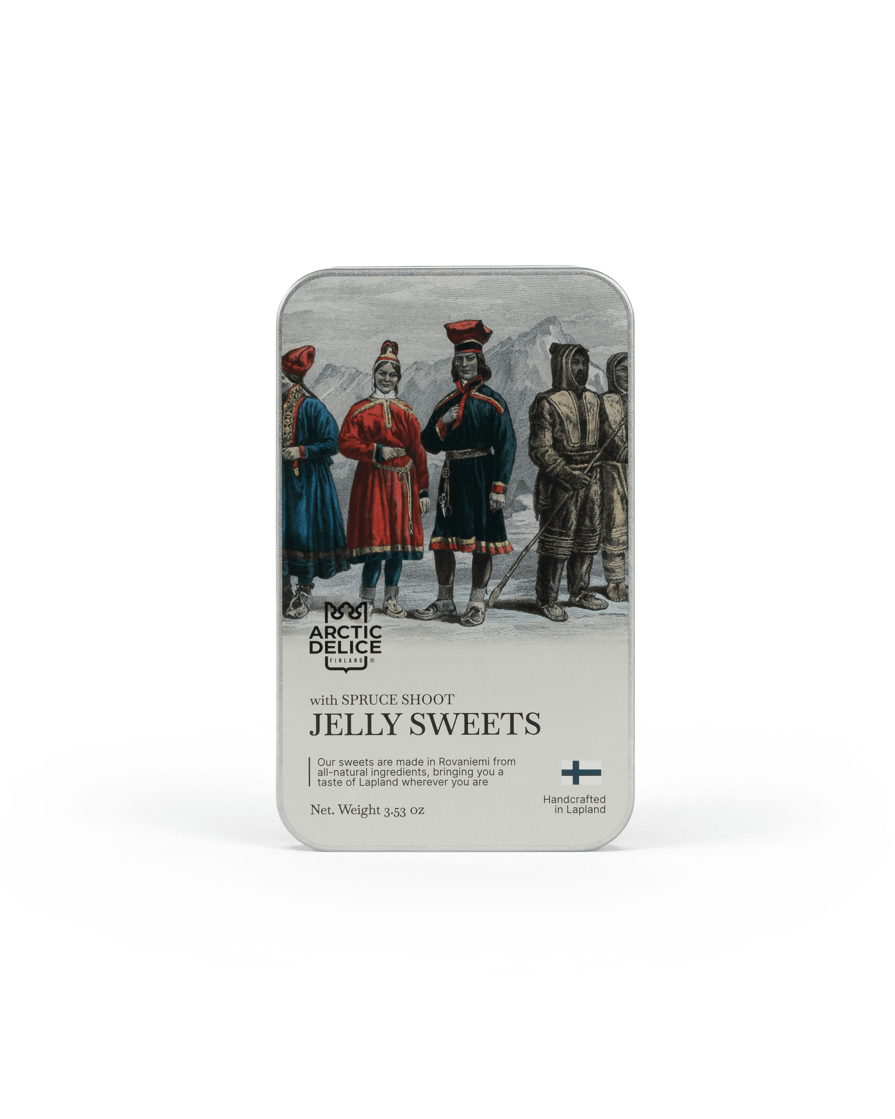 Fichtensprossen-Gelees