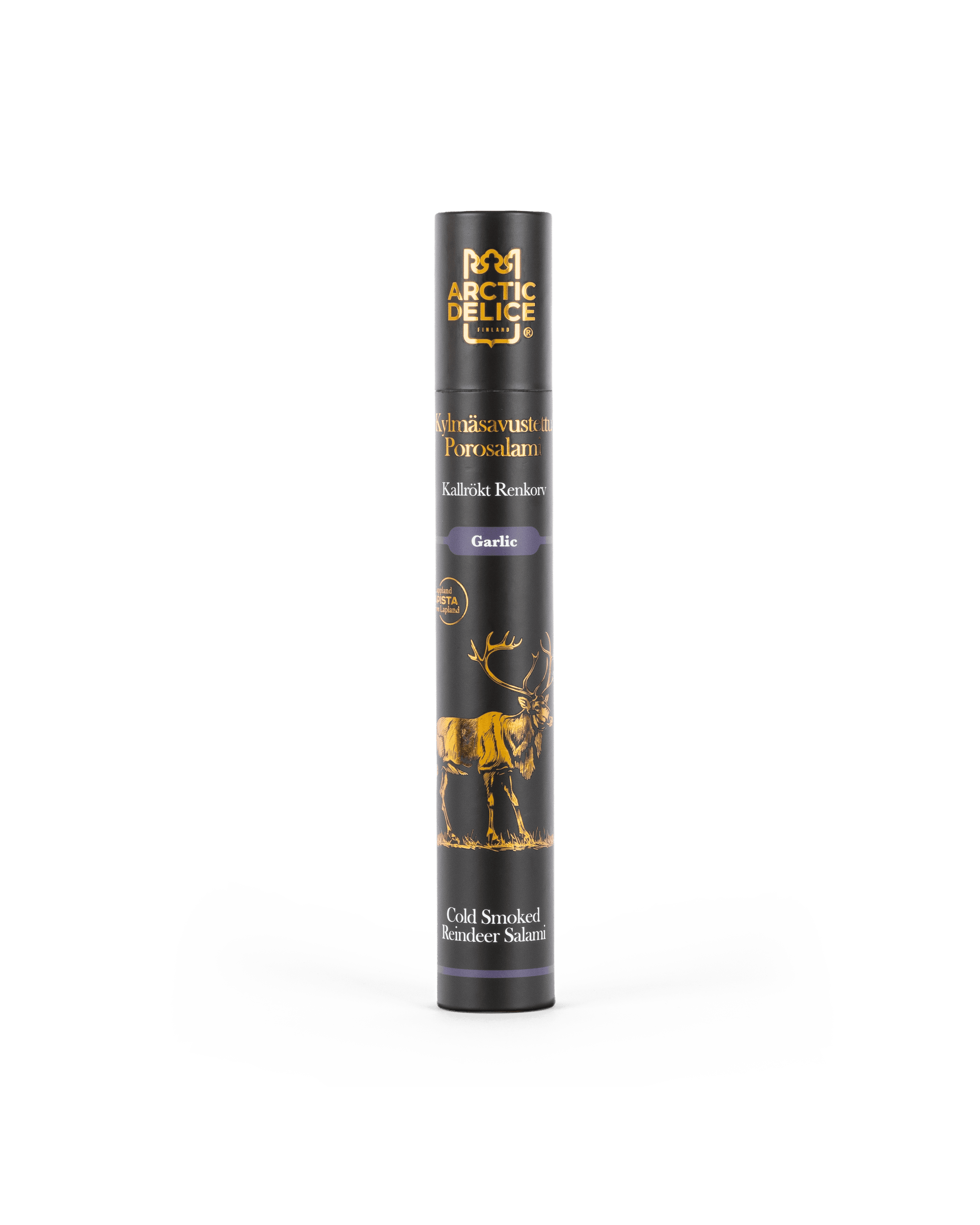 Salchicha de reno — Ajo