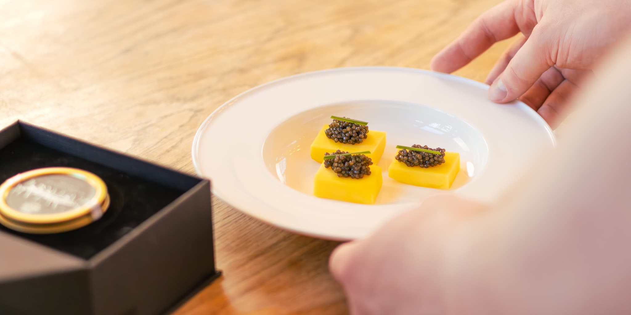 Traditioneller Stör