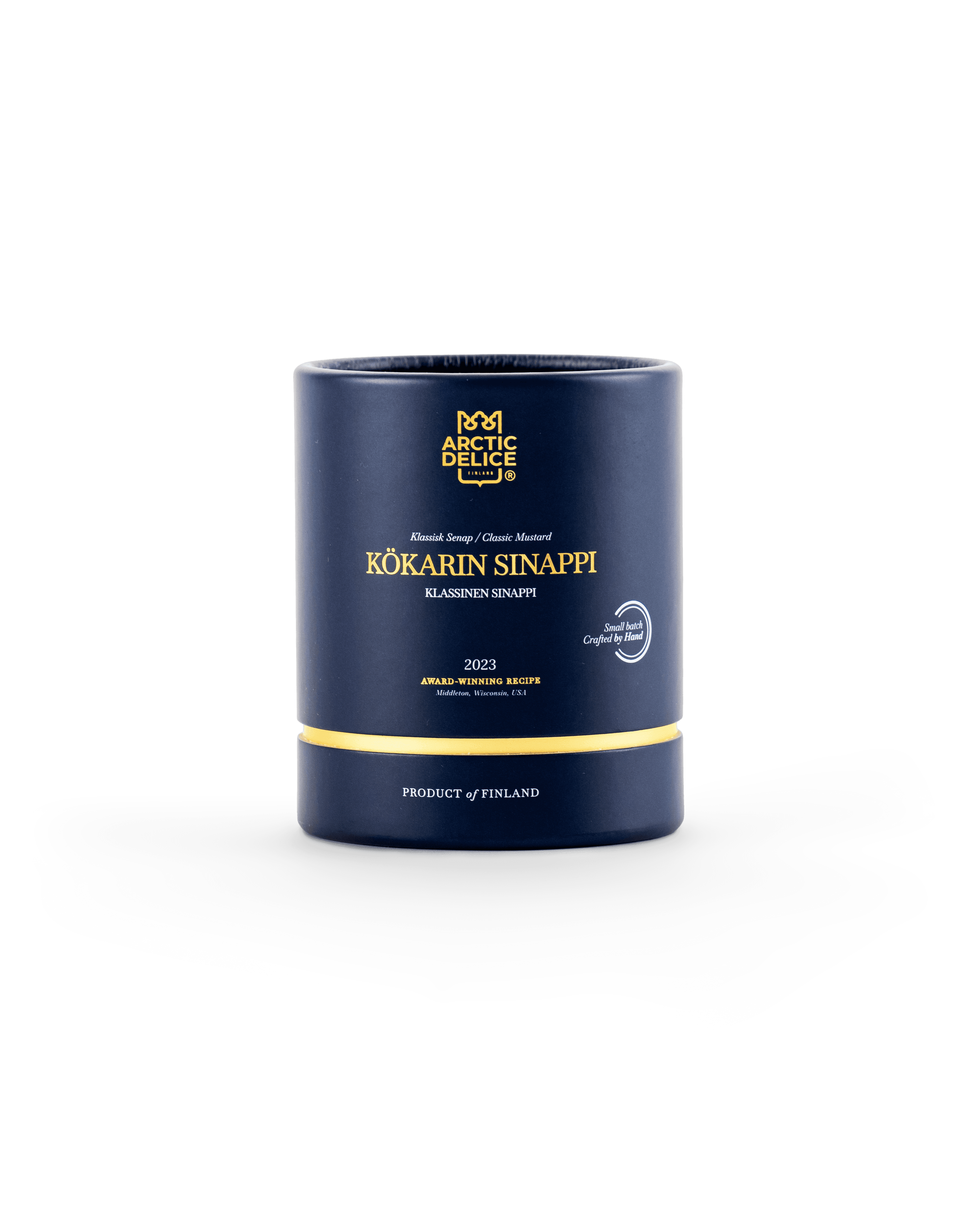 Kökar Classic Mustard