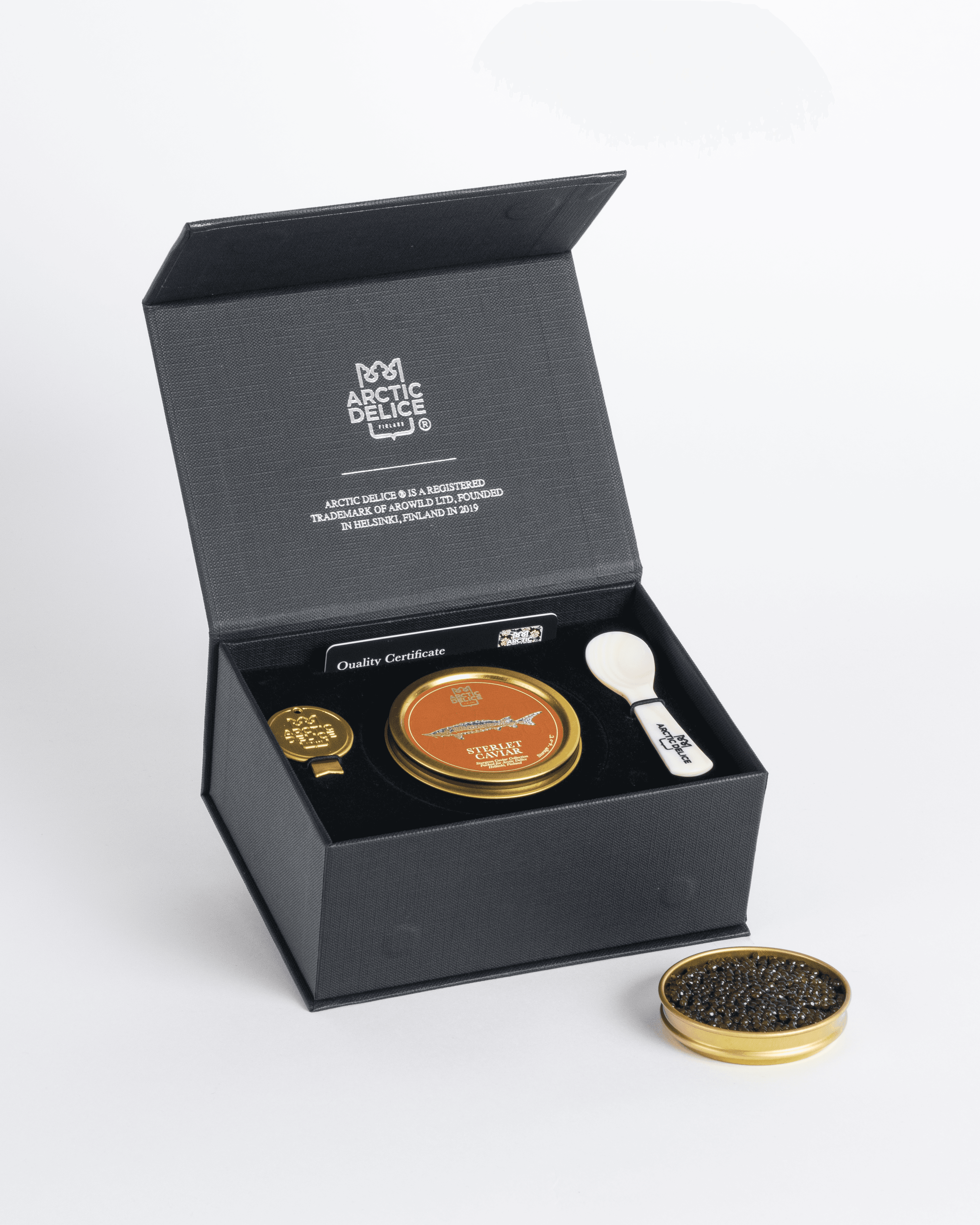 Caviale di Storione Sterlet