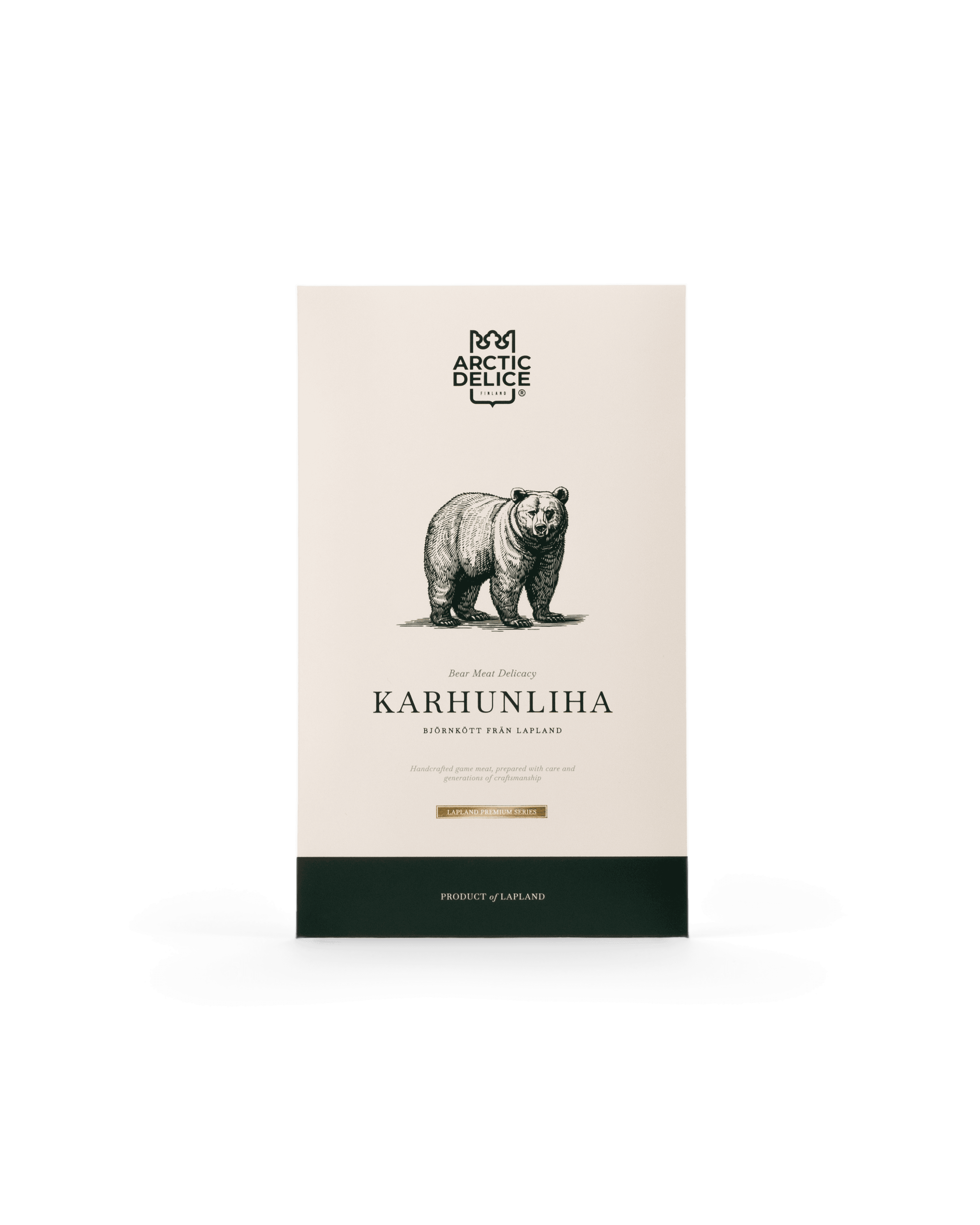 Karhunlihaherkku