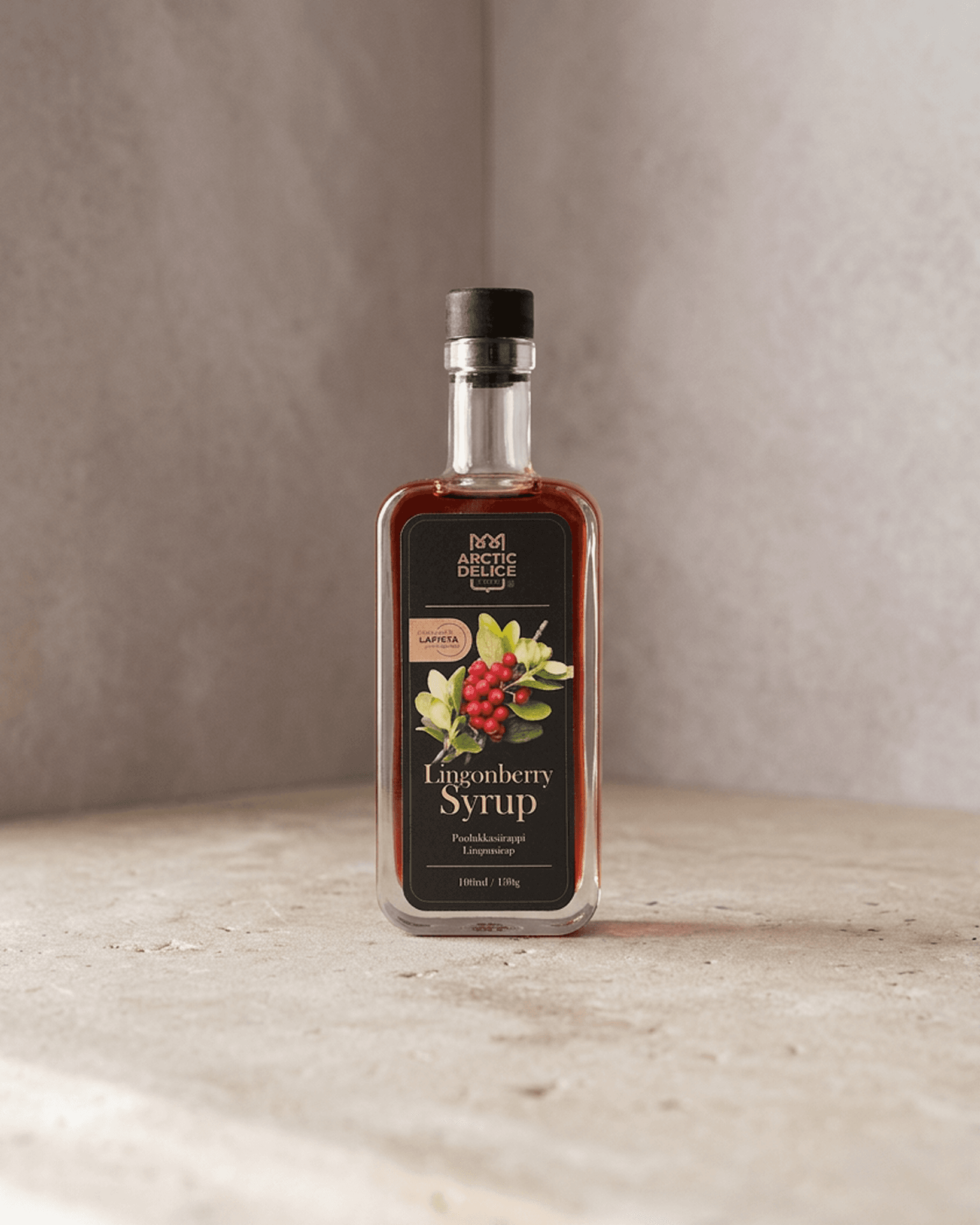 Produits aux baies