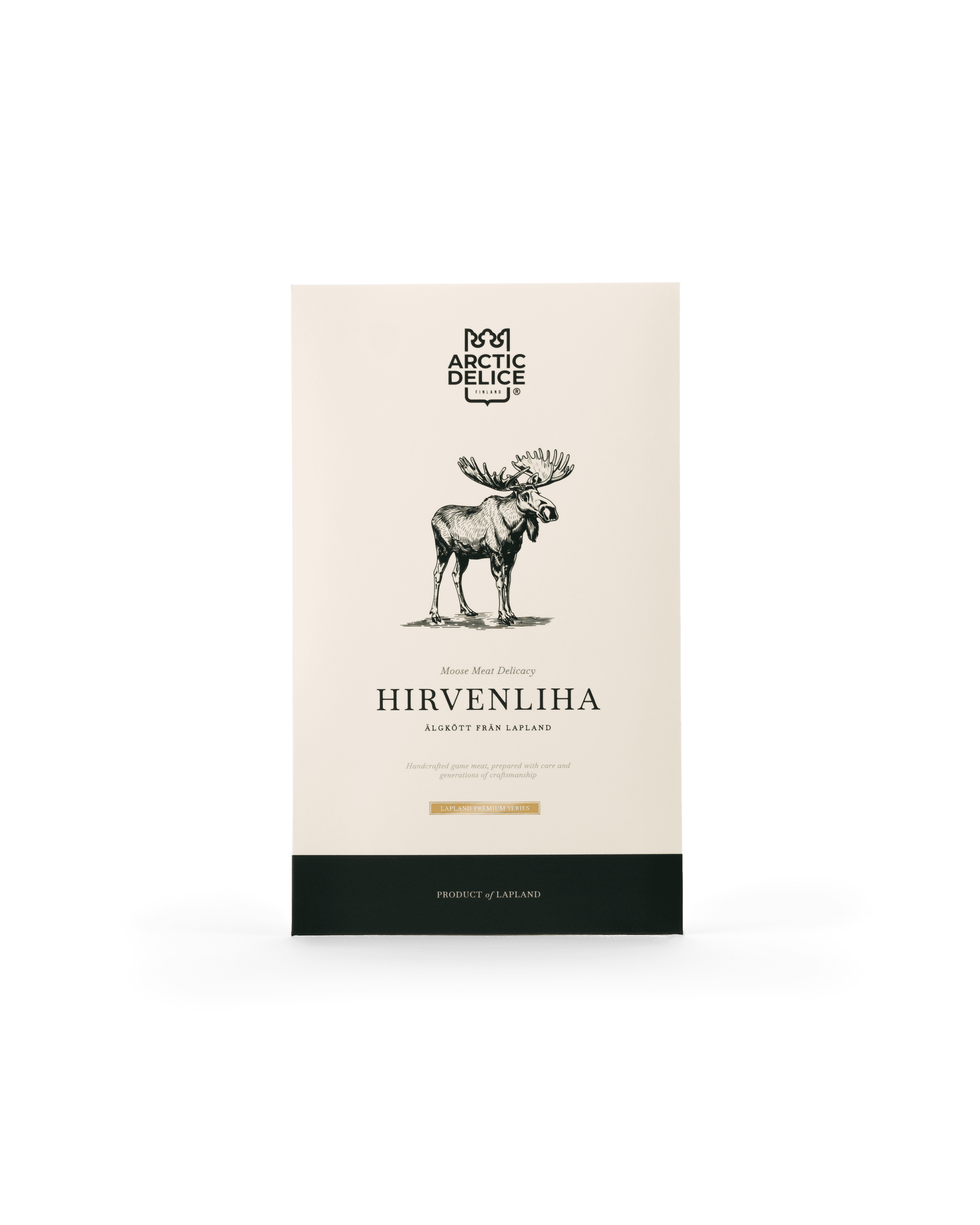 Hirvenlihaherkku