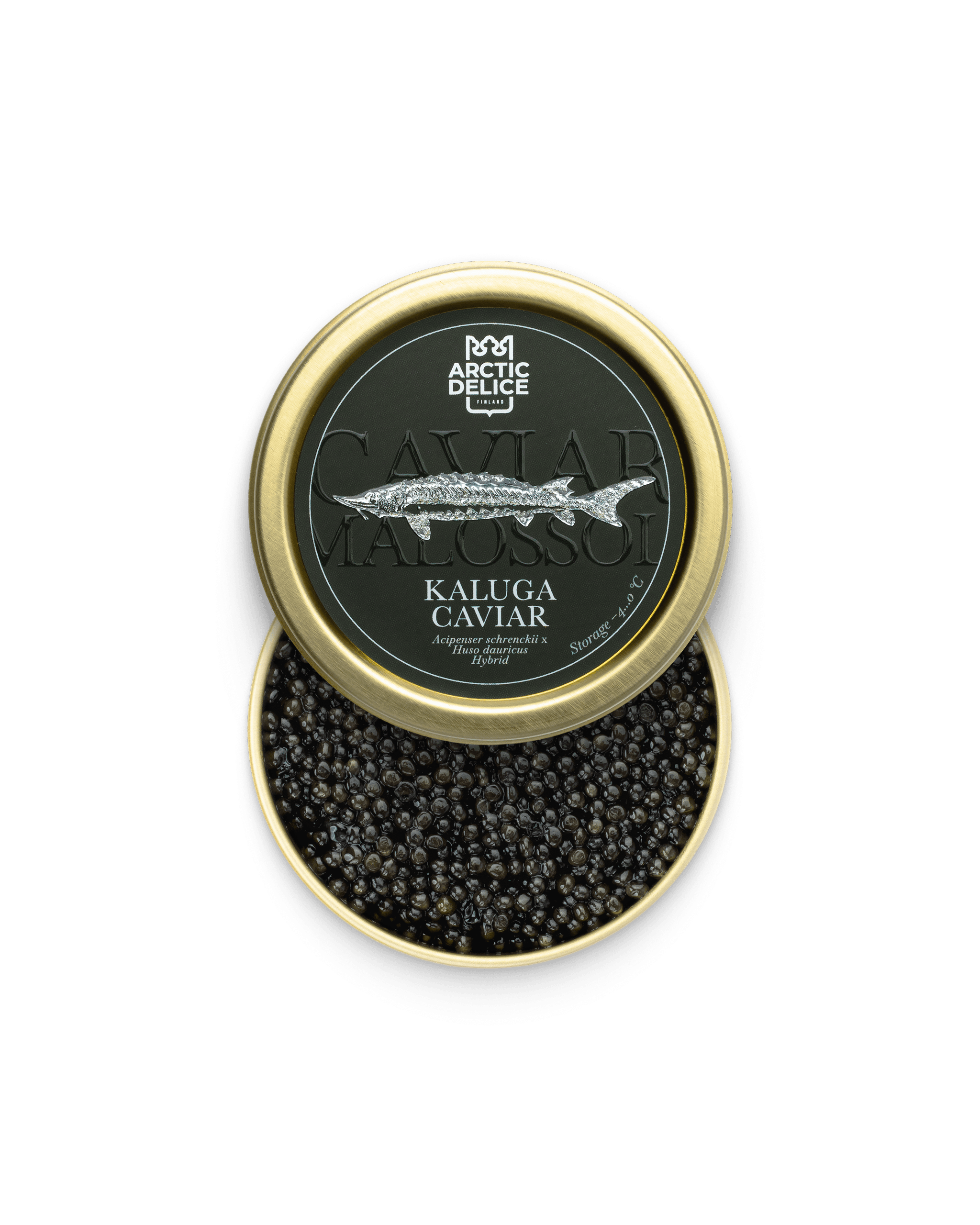 Caviale di Kaluga