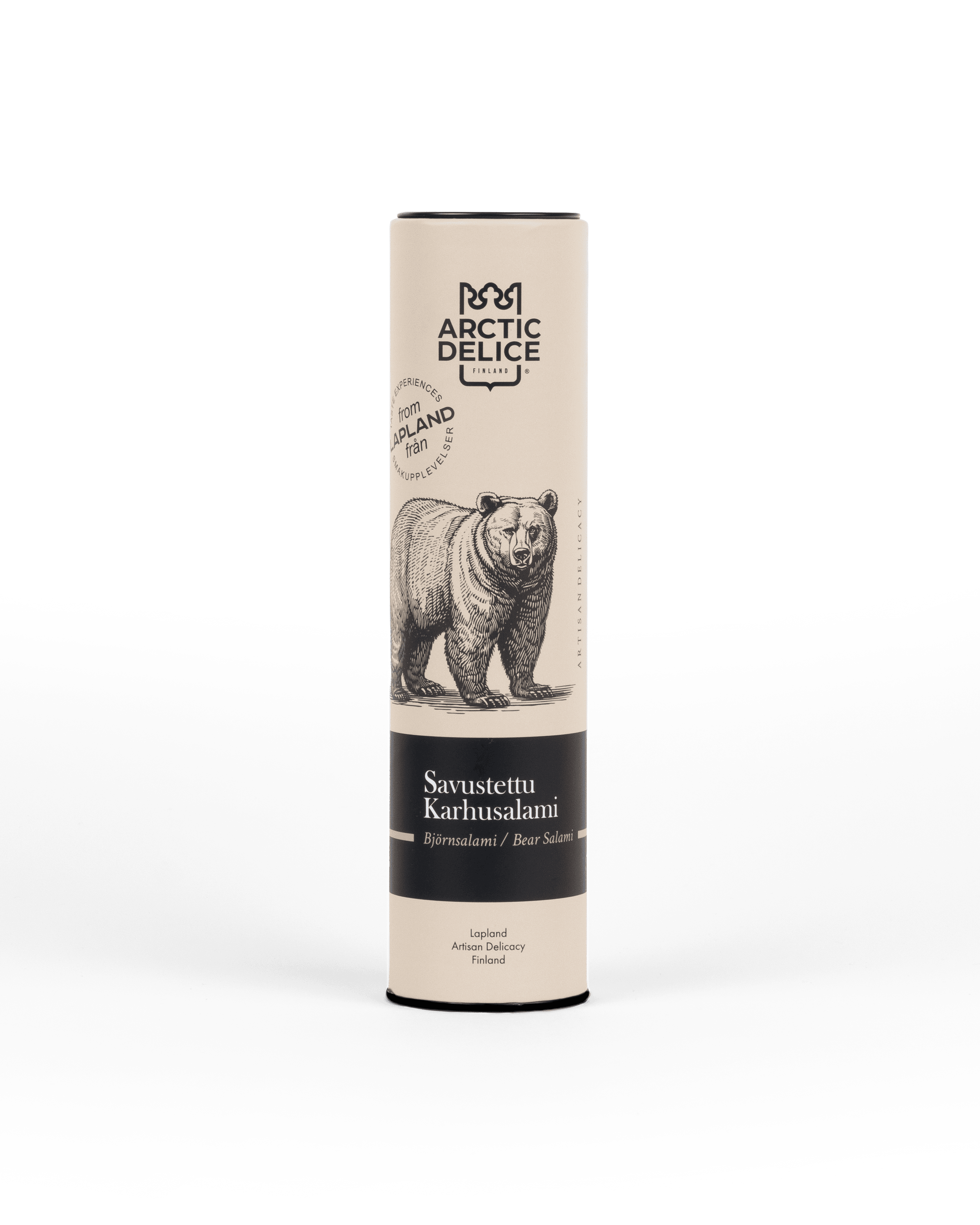Bear Salami
