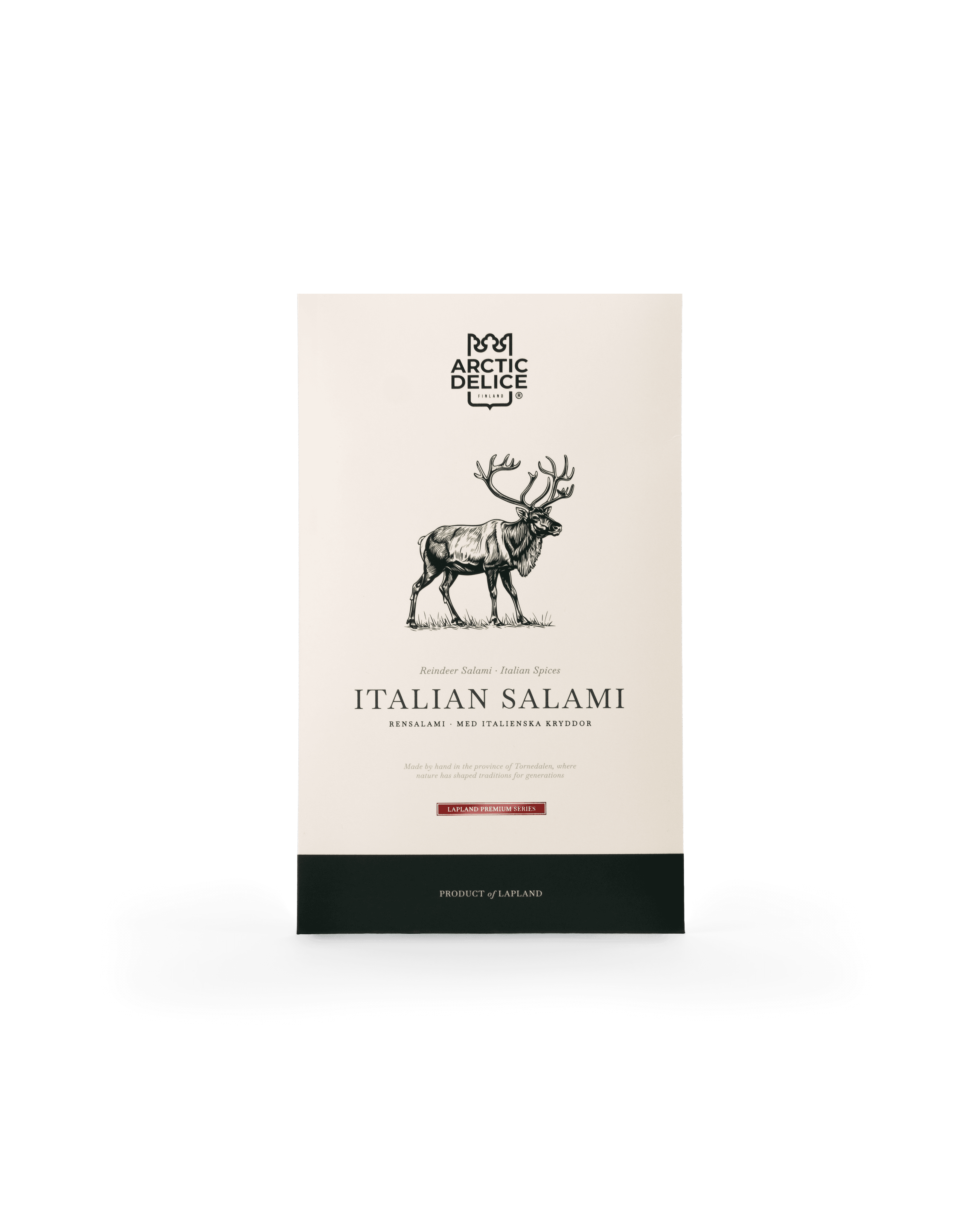 Italialainen Porosalami