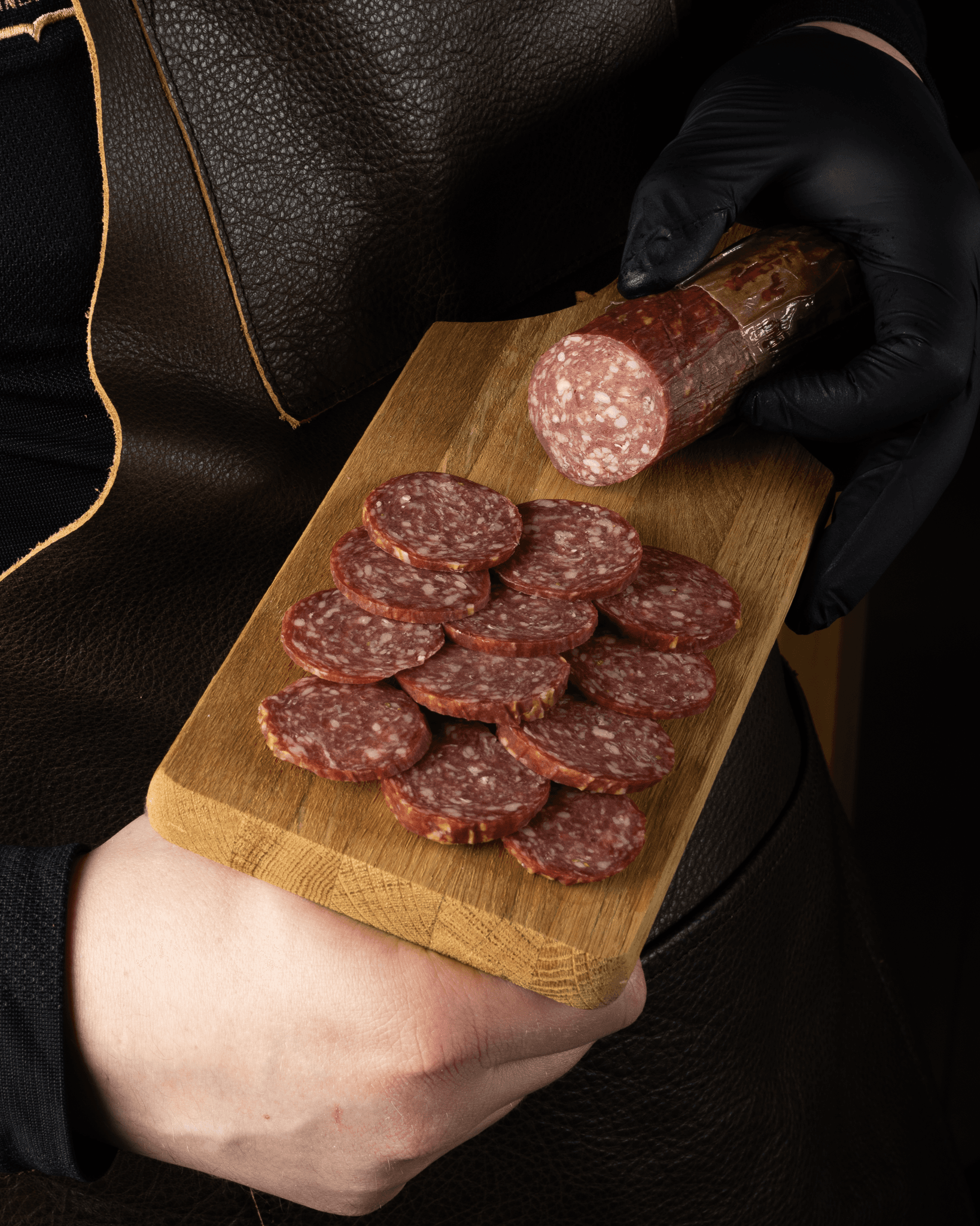 Bear Salami